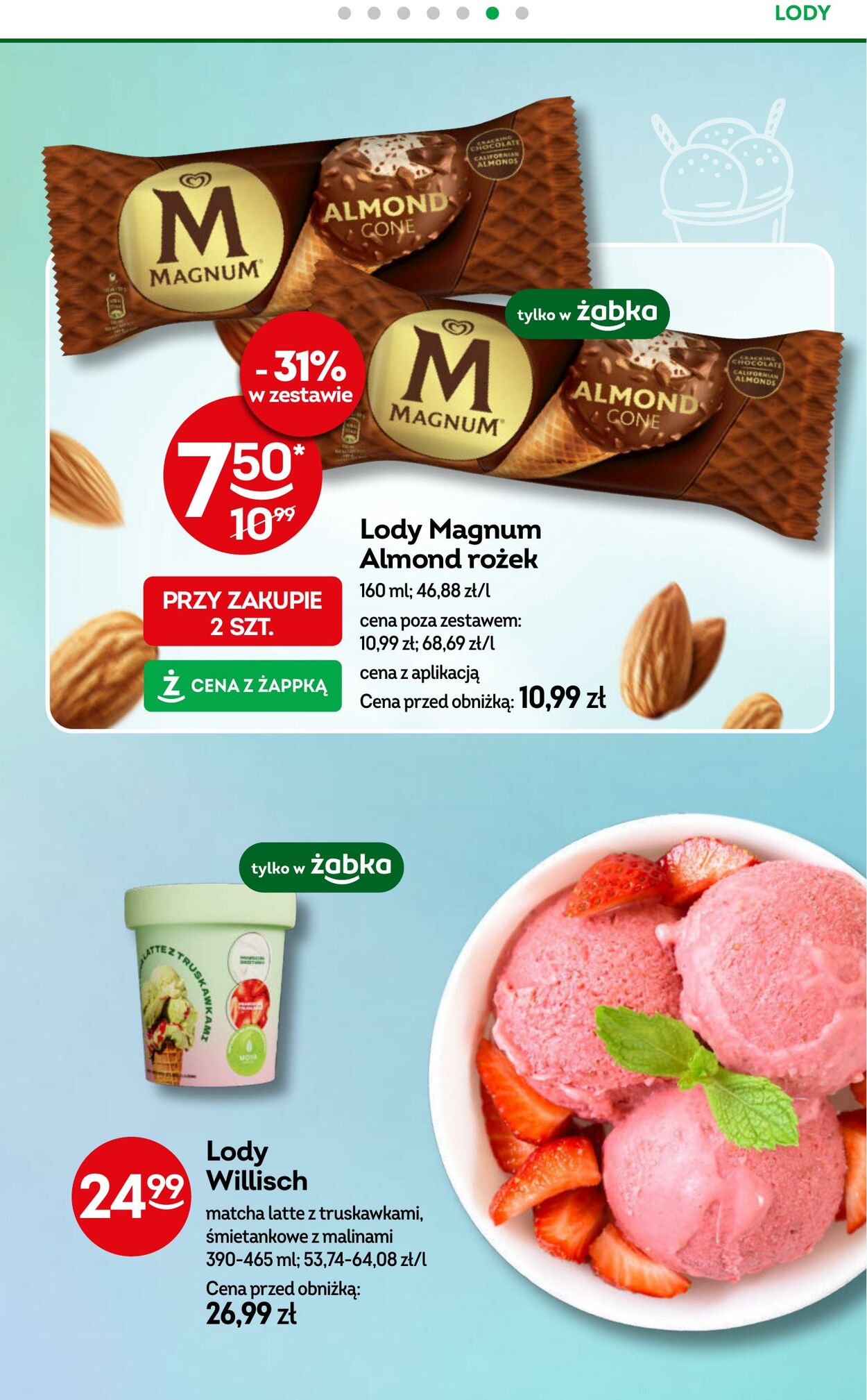 Gazetka Żabka 03.06.2026 - 16.06.2026