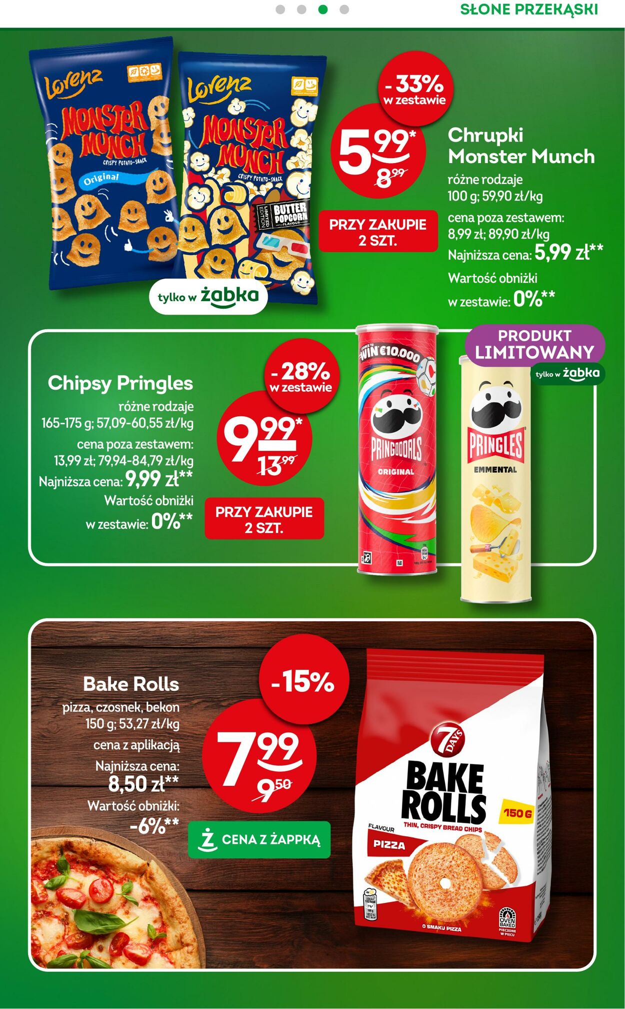 Gazetka Żabka 03.06.2026 - 16.06.2026