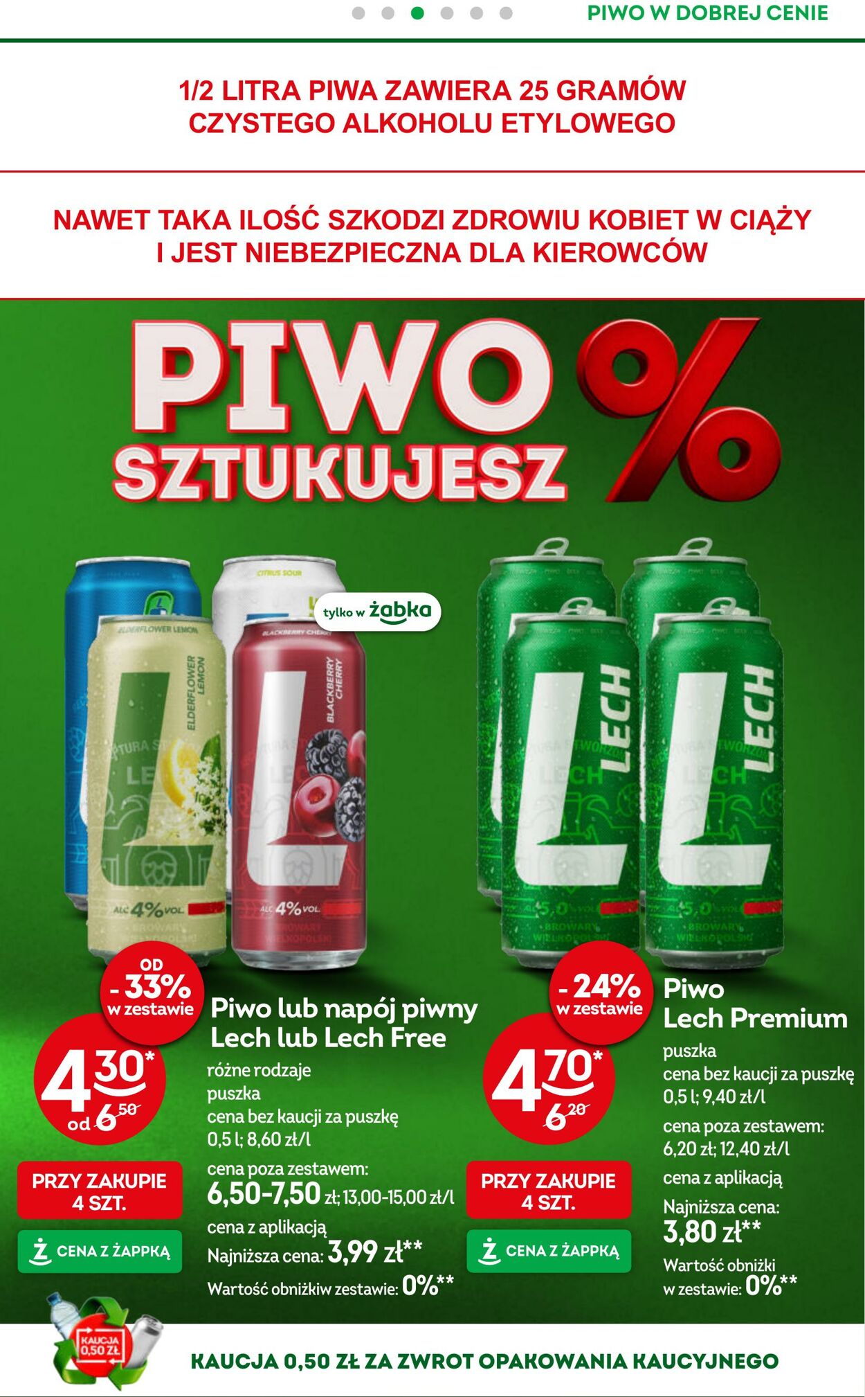 Gazetka Żabka 03.06.2026 - 16.06.2026