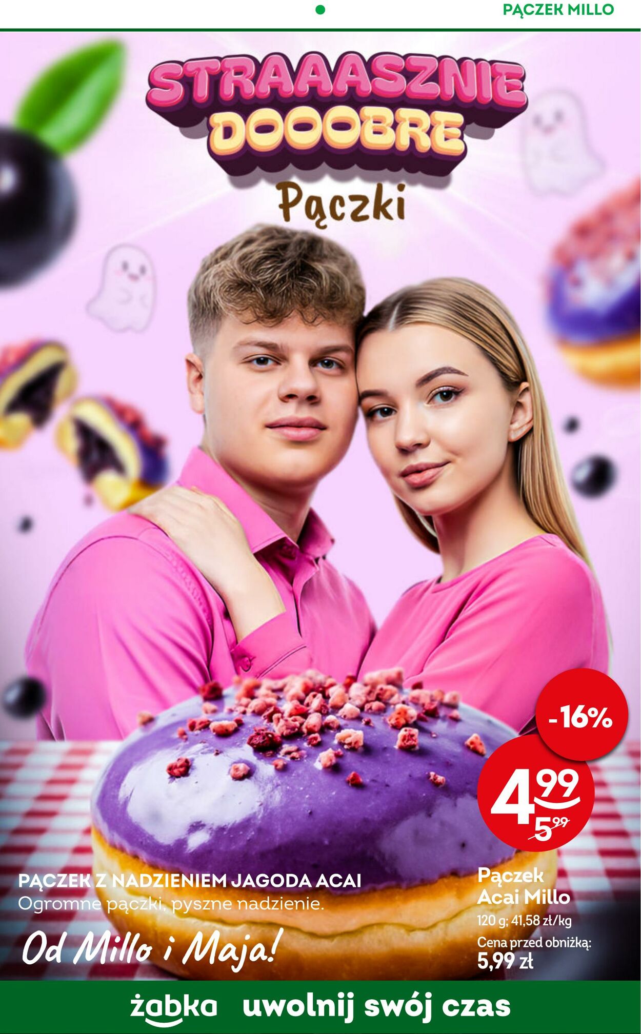 Gazetka Żabka 03.06.2026 - 16.06.2026