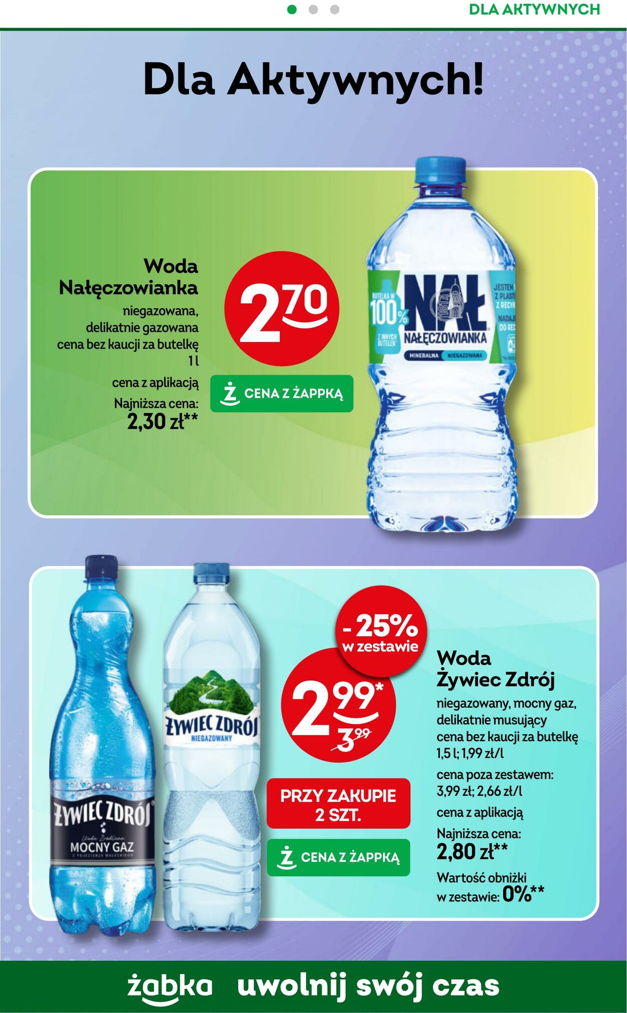 Gazetka Żabka 03.06.2026 - 16.06.2026
