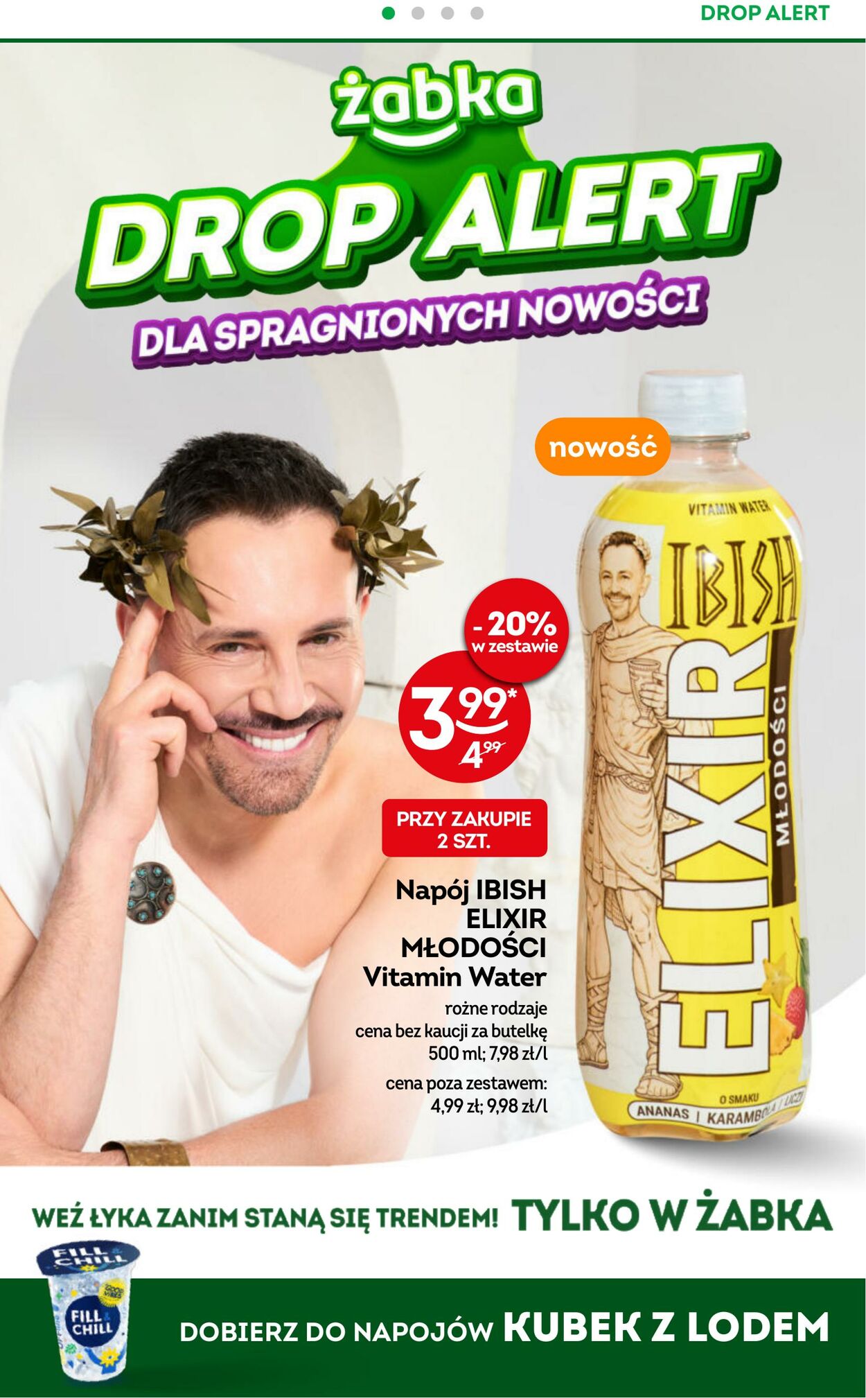 Gazetka Żabka 03.06.2026 - 16.06.2026