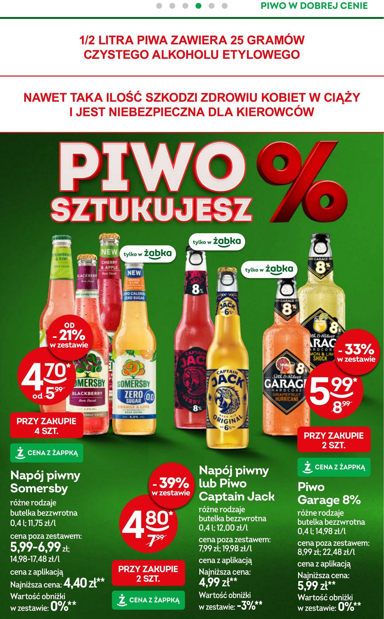 Gazetka Żabka 03.06.2026 - 16.06.2026