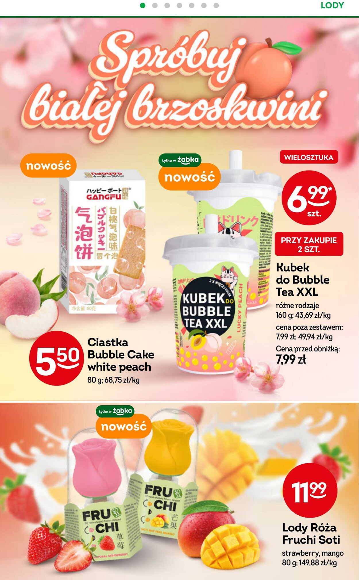 Gazetka Żabka 03.06.2026 - 16.06.2026