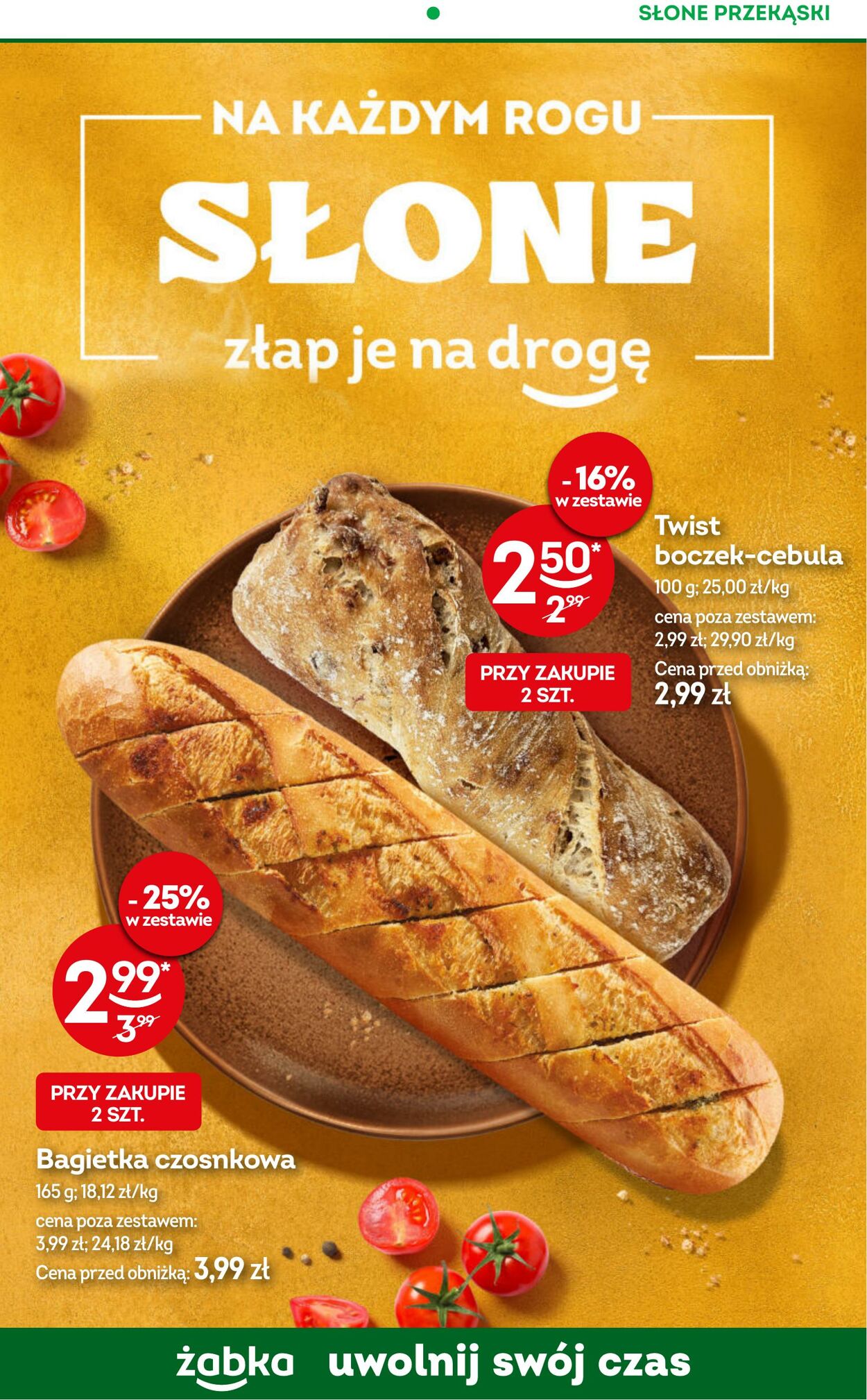 Gazetka Żabka 03.06.2026 - 16.06.2026
