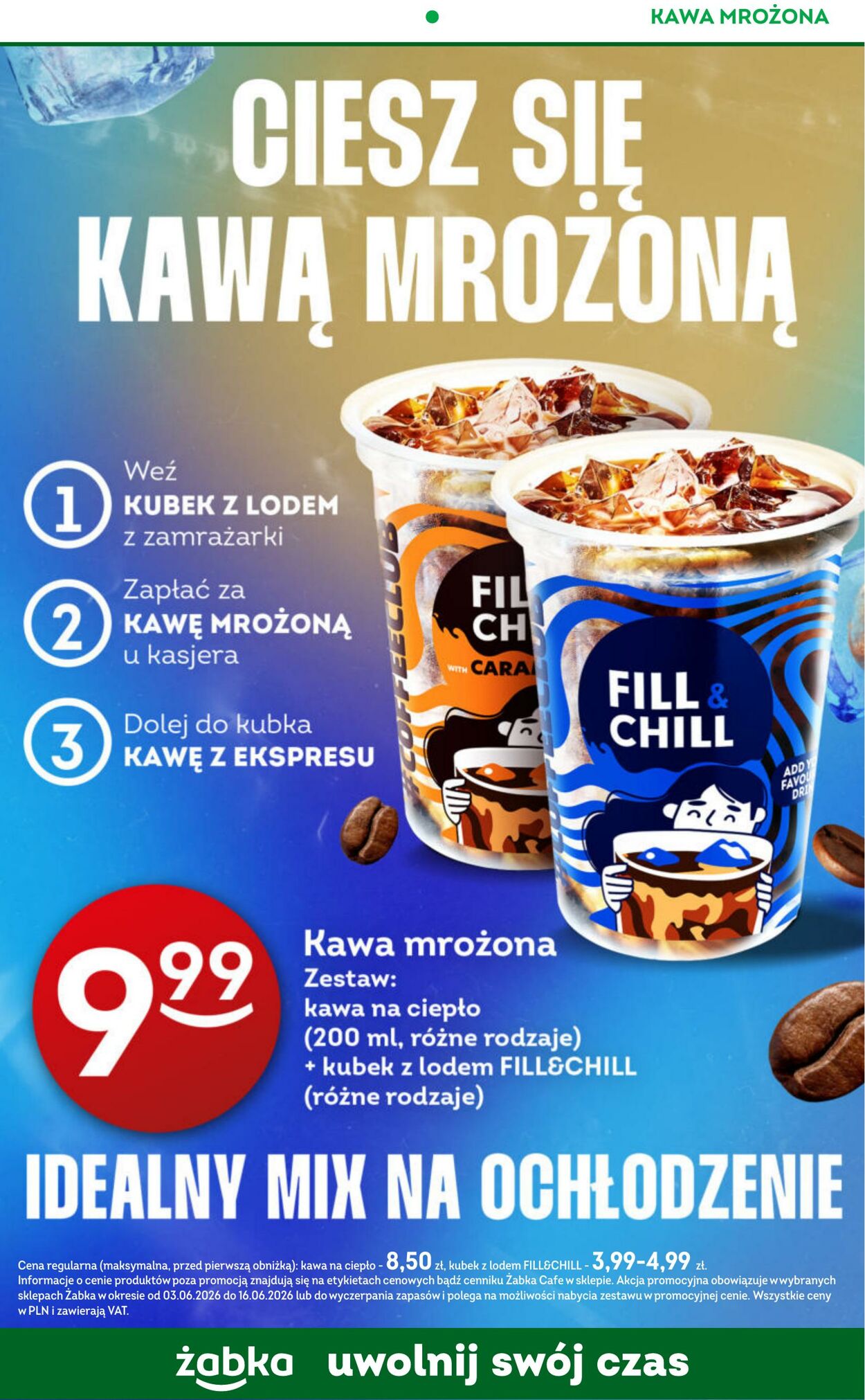 Gazetka Żabka 03.06.2026 - 16.06.2026