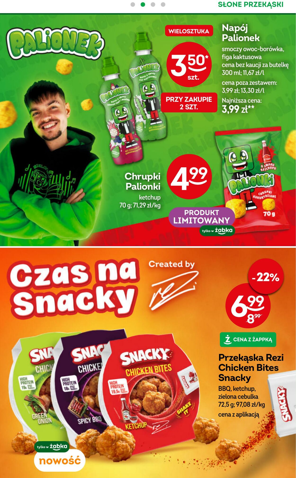 Gazetka Żabka 03.06.2026 - 16.06.2026