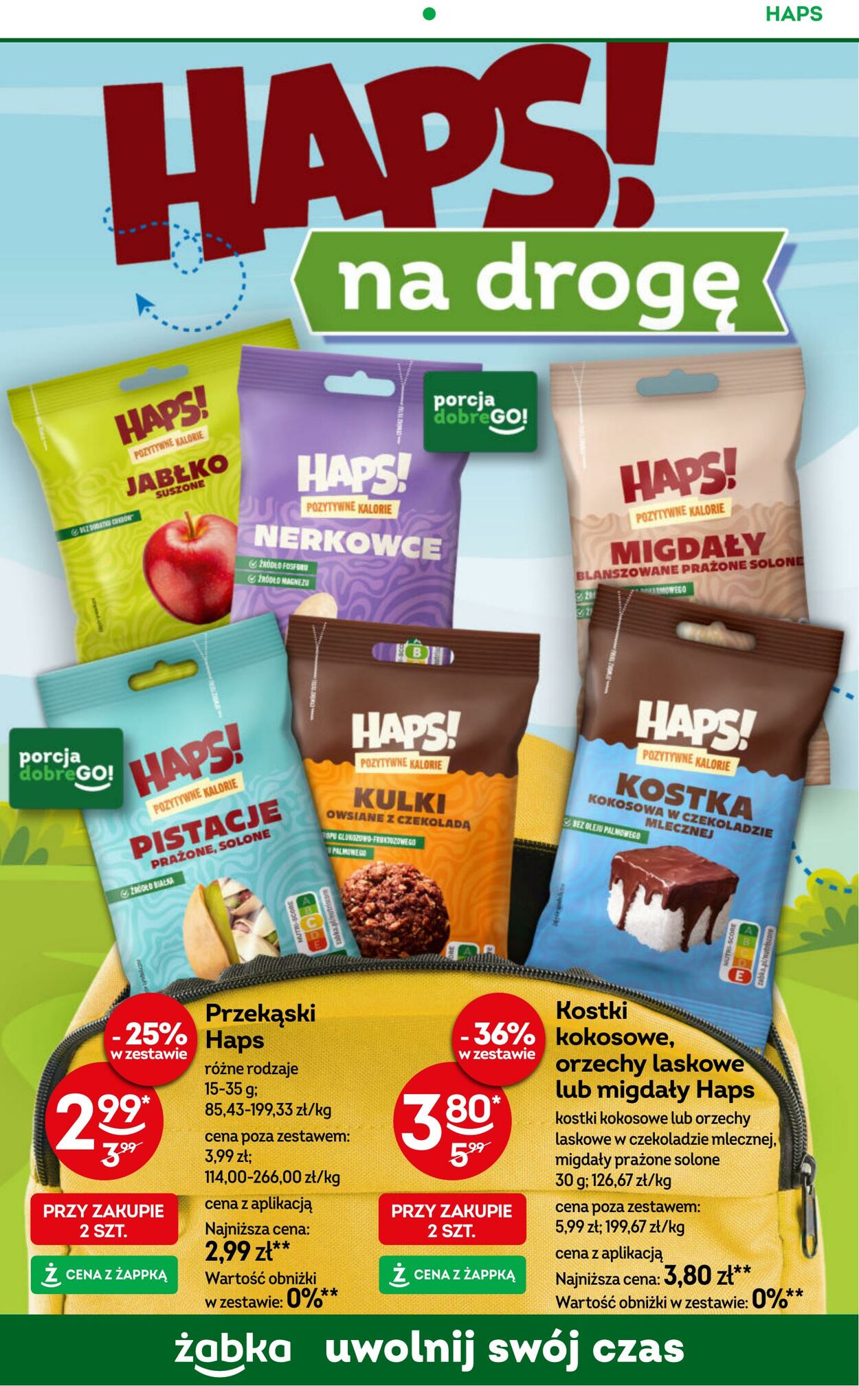 Gazetka Żabka 17.06.2026 - 30.06.2026