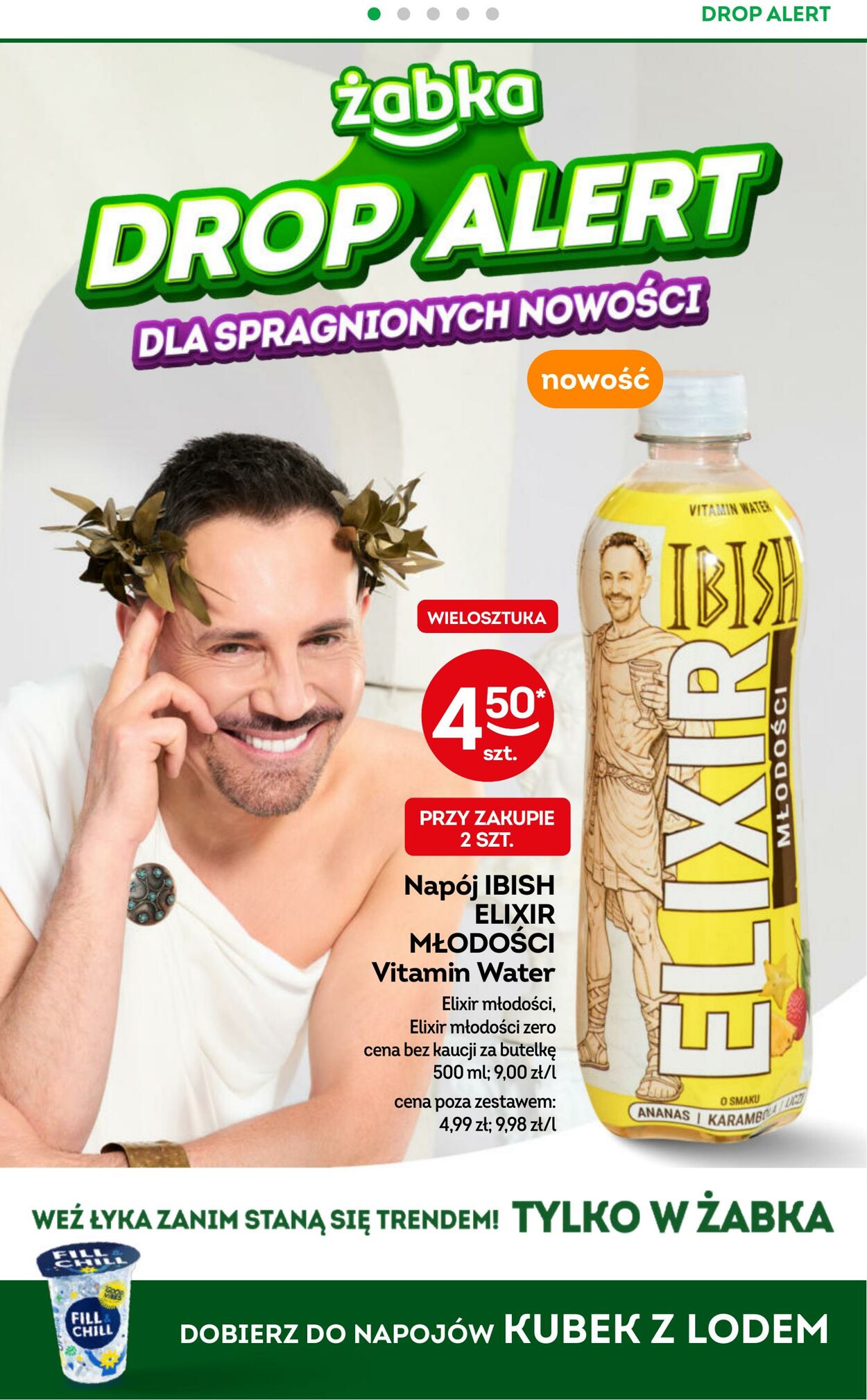 Gazetka Żabka 17.06.2026 - 30.06.2026