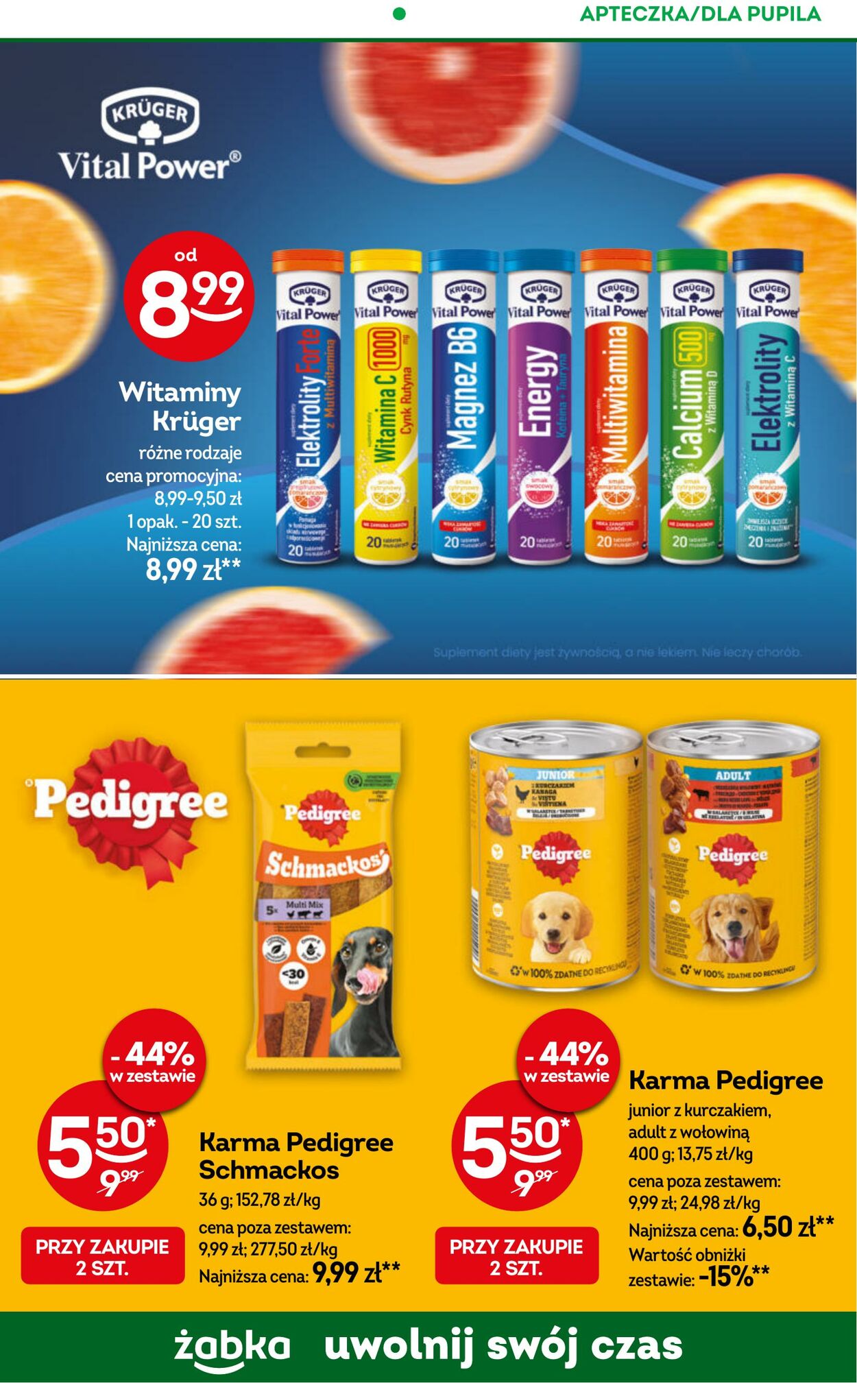 Gazetka Żabka 17.06.2026 - 30.06.2026
