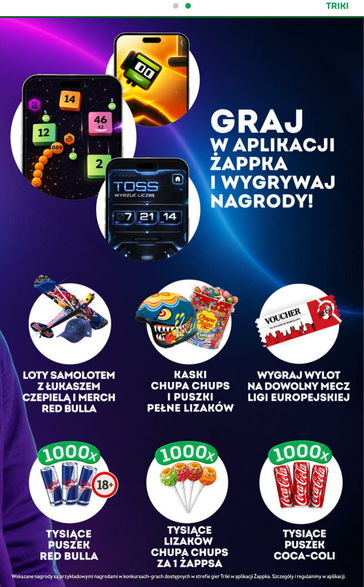 Gazetka Żabka 17.06.2026 - 30.06.2026