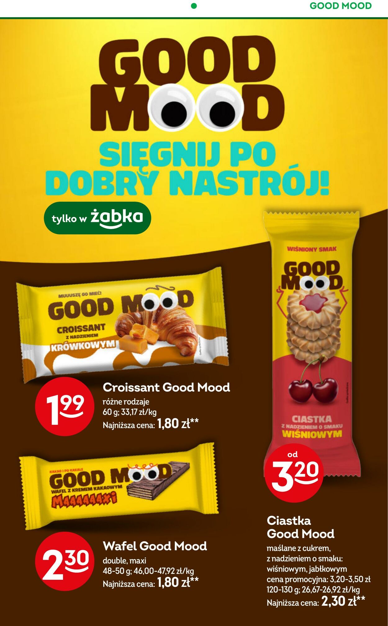 Gazetka Żabka 17.06.2026 - 30.06.2026