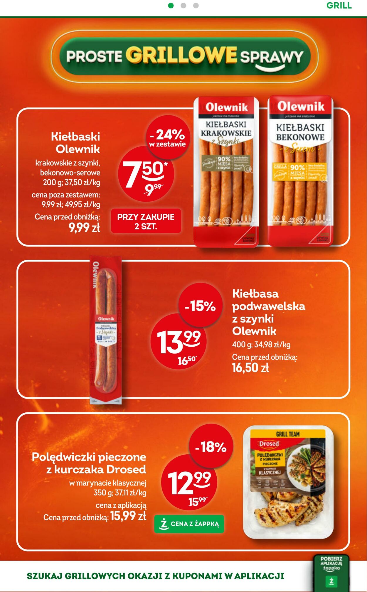 Gazetka Żabka 17.06.2026 - 30.06.2026