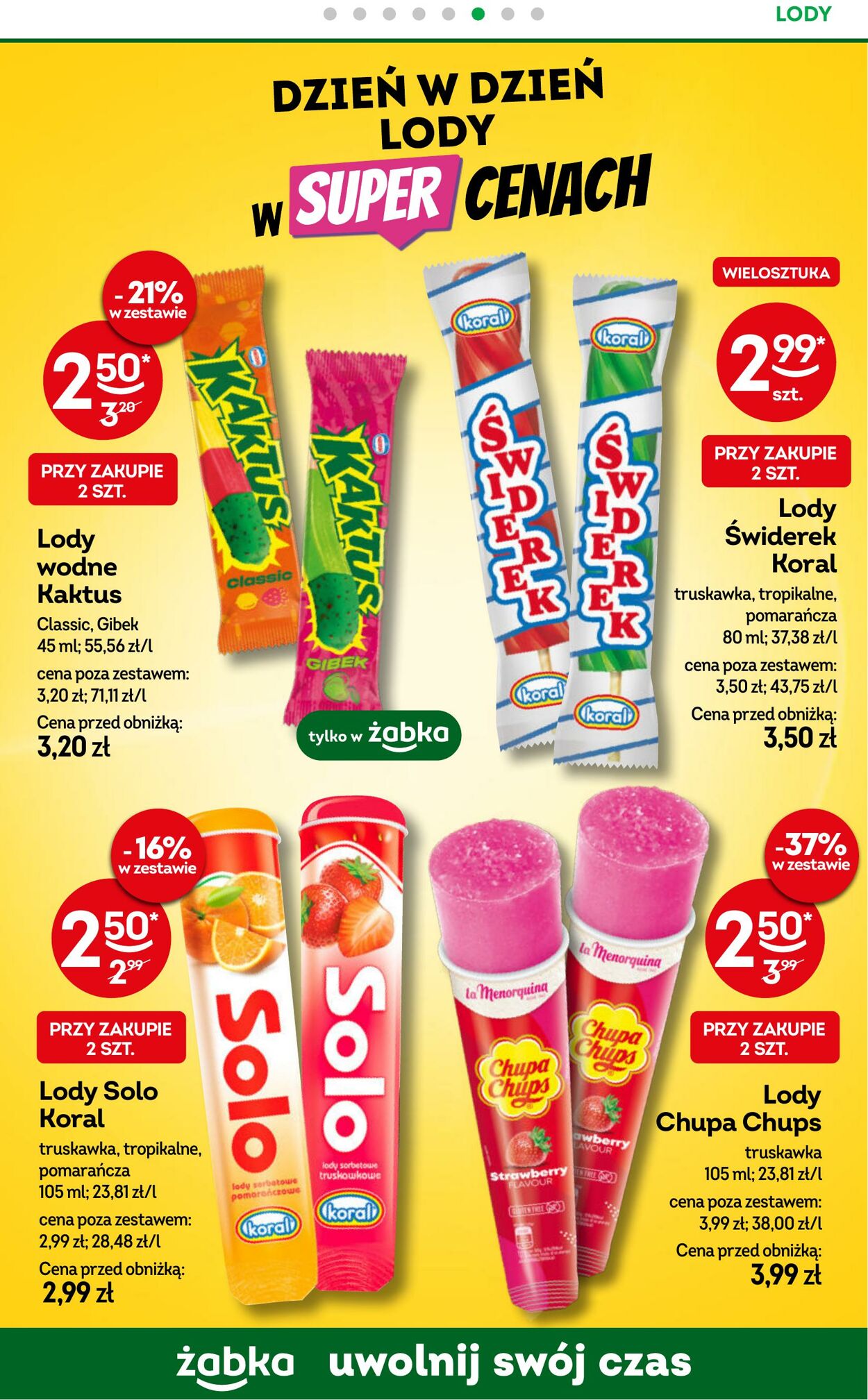 Gazetka Żabka 24.06.2026 - 07.07.2026
