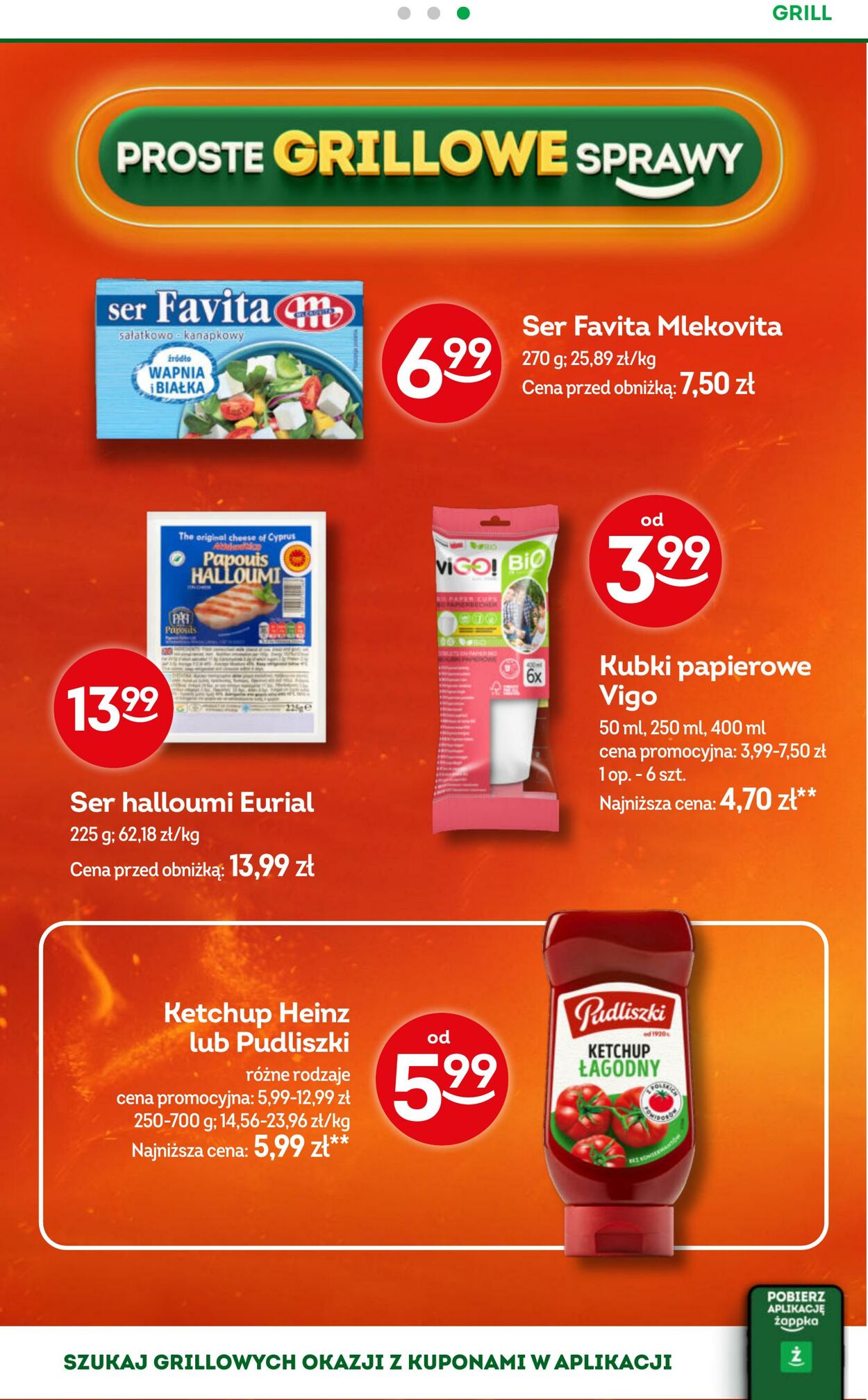 Gazetka Żabka 24.06.2026 - 07.07.2026