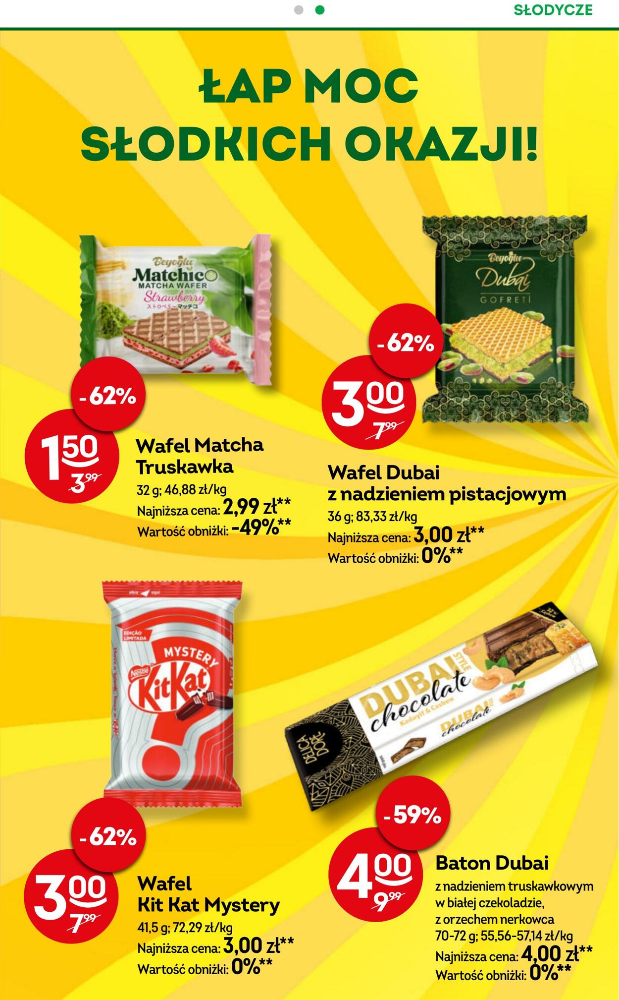 Gazetka Żabka 24.06.2026 - 07.07.2026