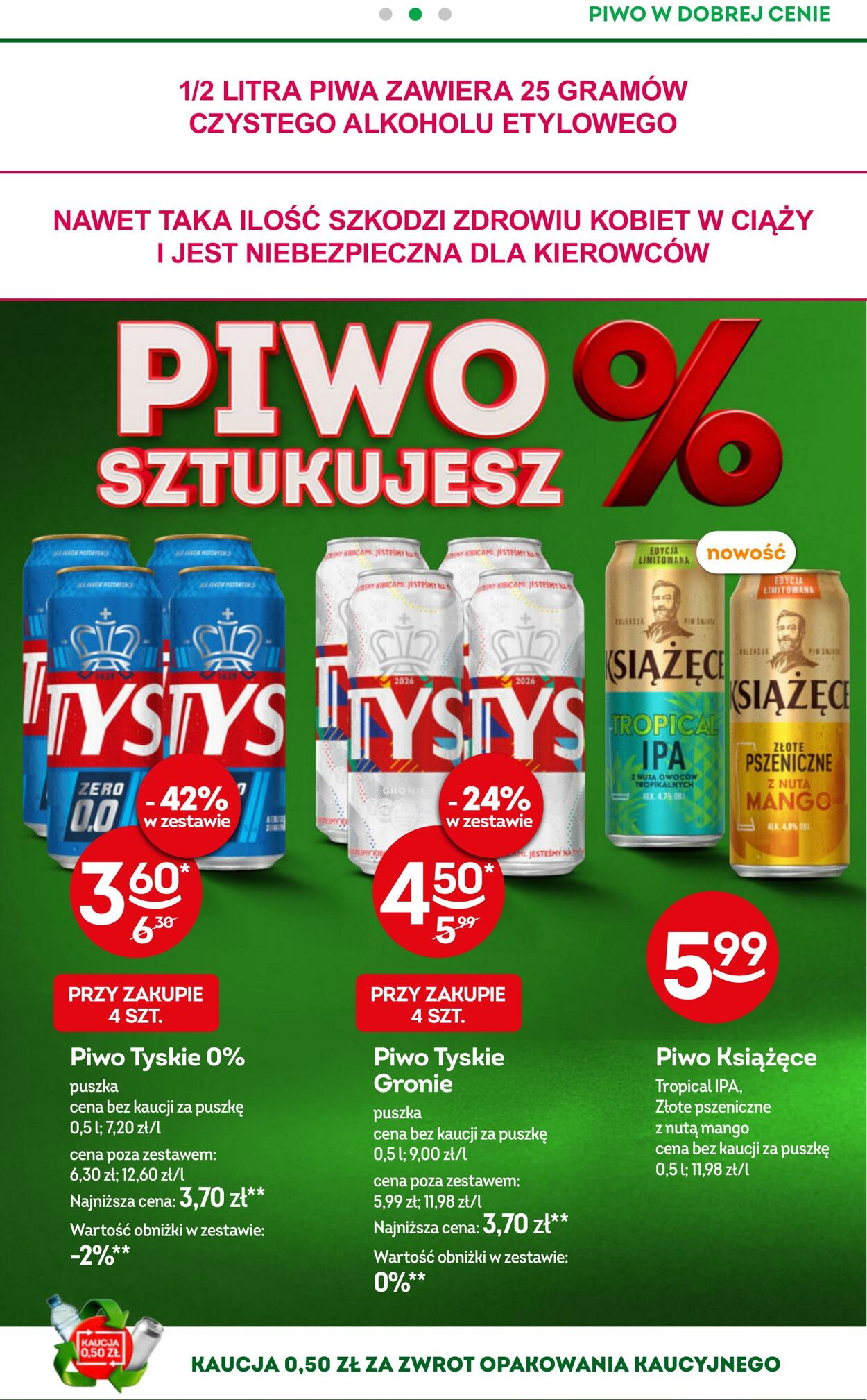 Gazetka Żabka 24.06.2026 - 07.07.2026