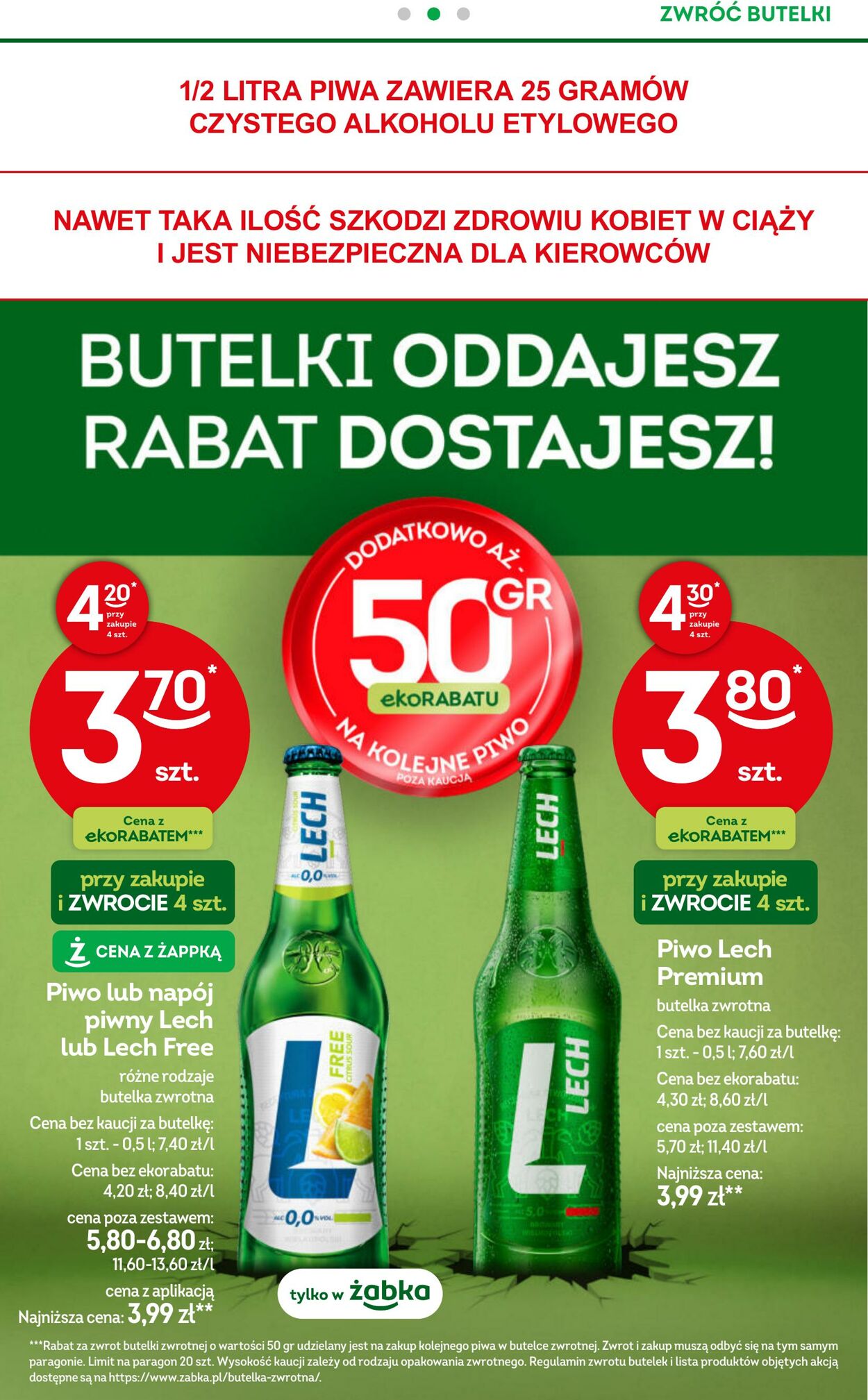 Gazetka Żabka 24.06.2026 - 07.07.2026
