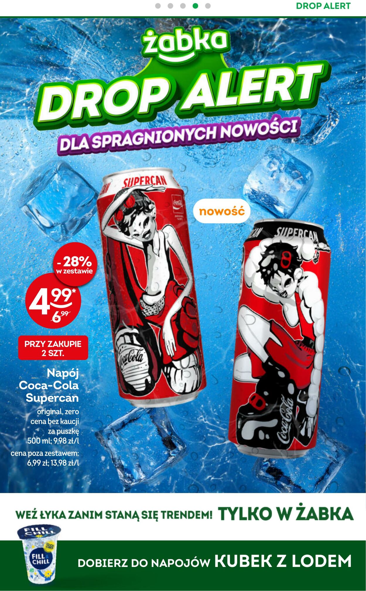 Gazetka Żabka 24.06.2026 - 07.07.2026