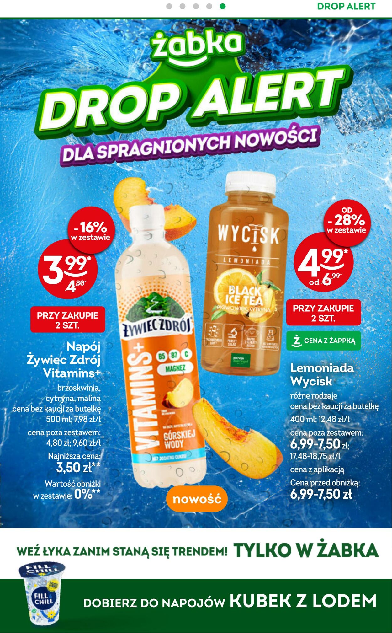 Gazetka Żabka 24.06.2026 - 07.07.2026