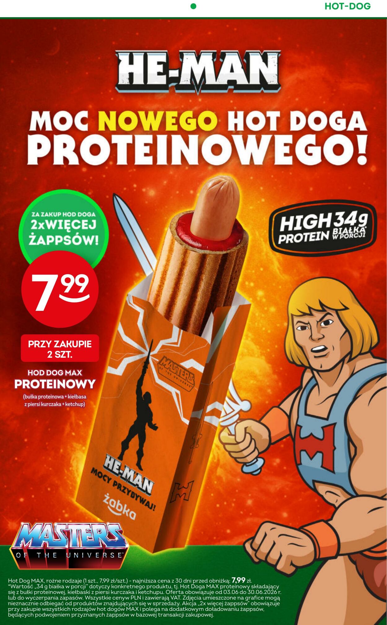 Gazetka Żabka 24.06.2026 - 07.07.2026
