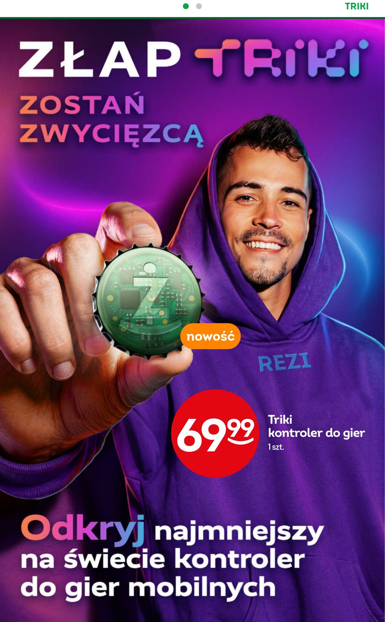 Gazetka Żabka 24.06.2026 - 07.07.2026