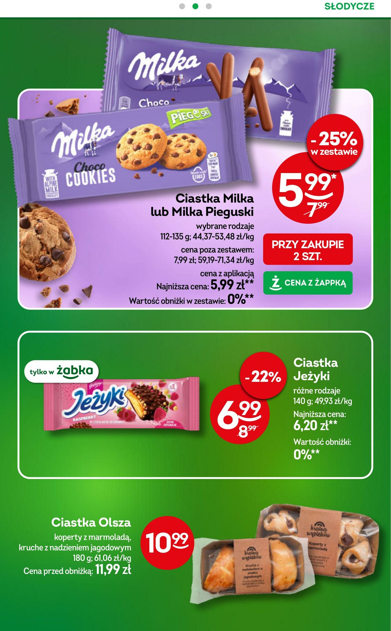 Gazetka Żabka 24.06.2026 - 07.07.2026