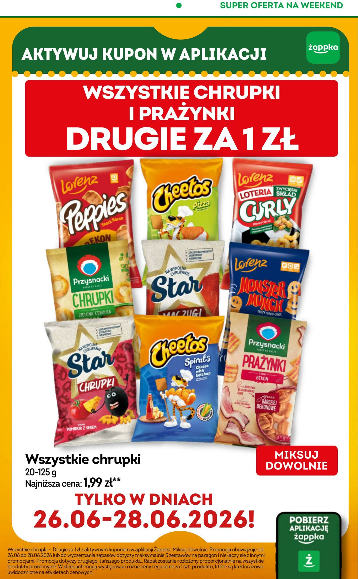 Gazetka Żabka 24.06.2026 - 07.07.2026