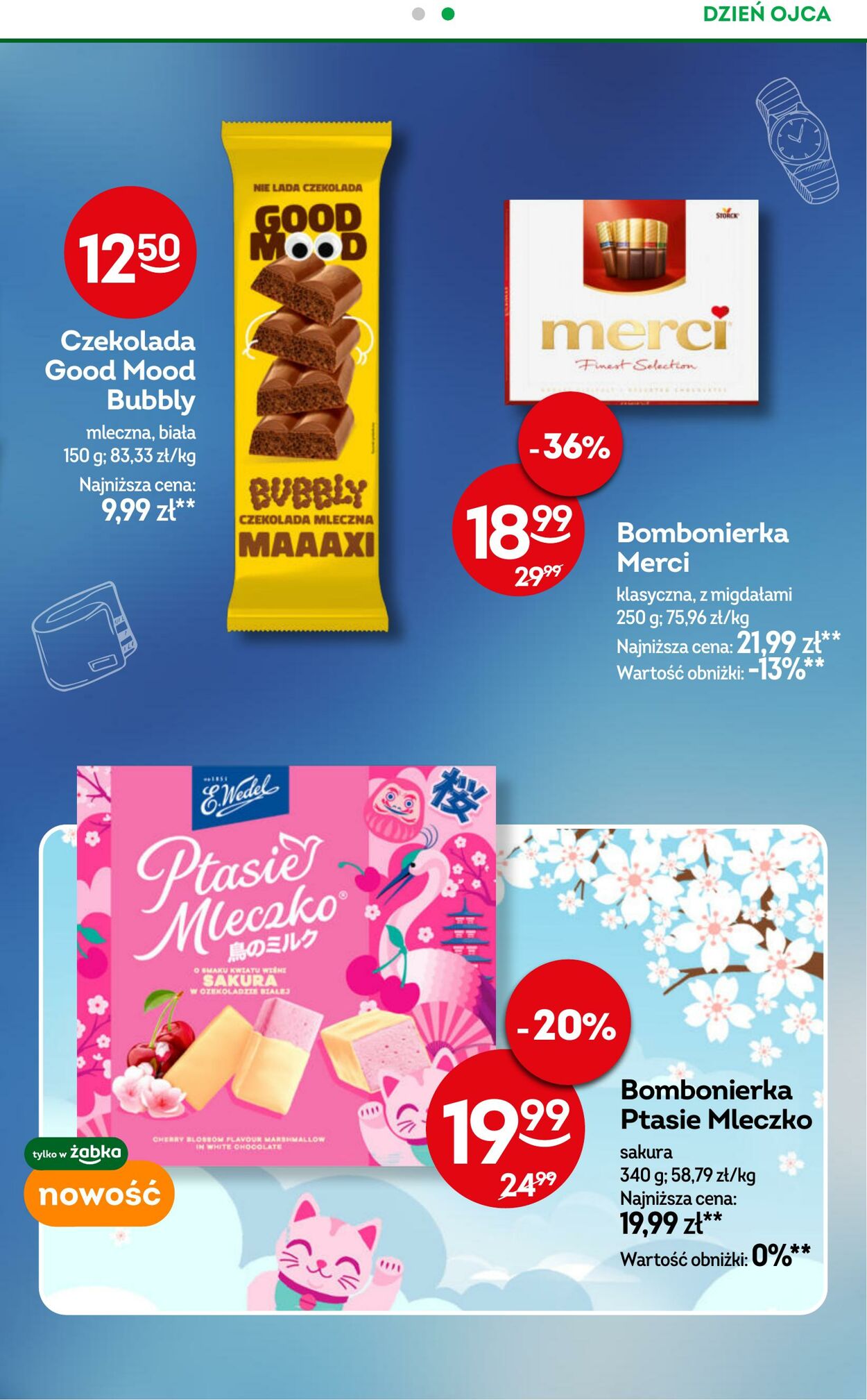 Gazetka Żabka 24.06.2026 - 07.07.2026