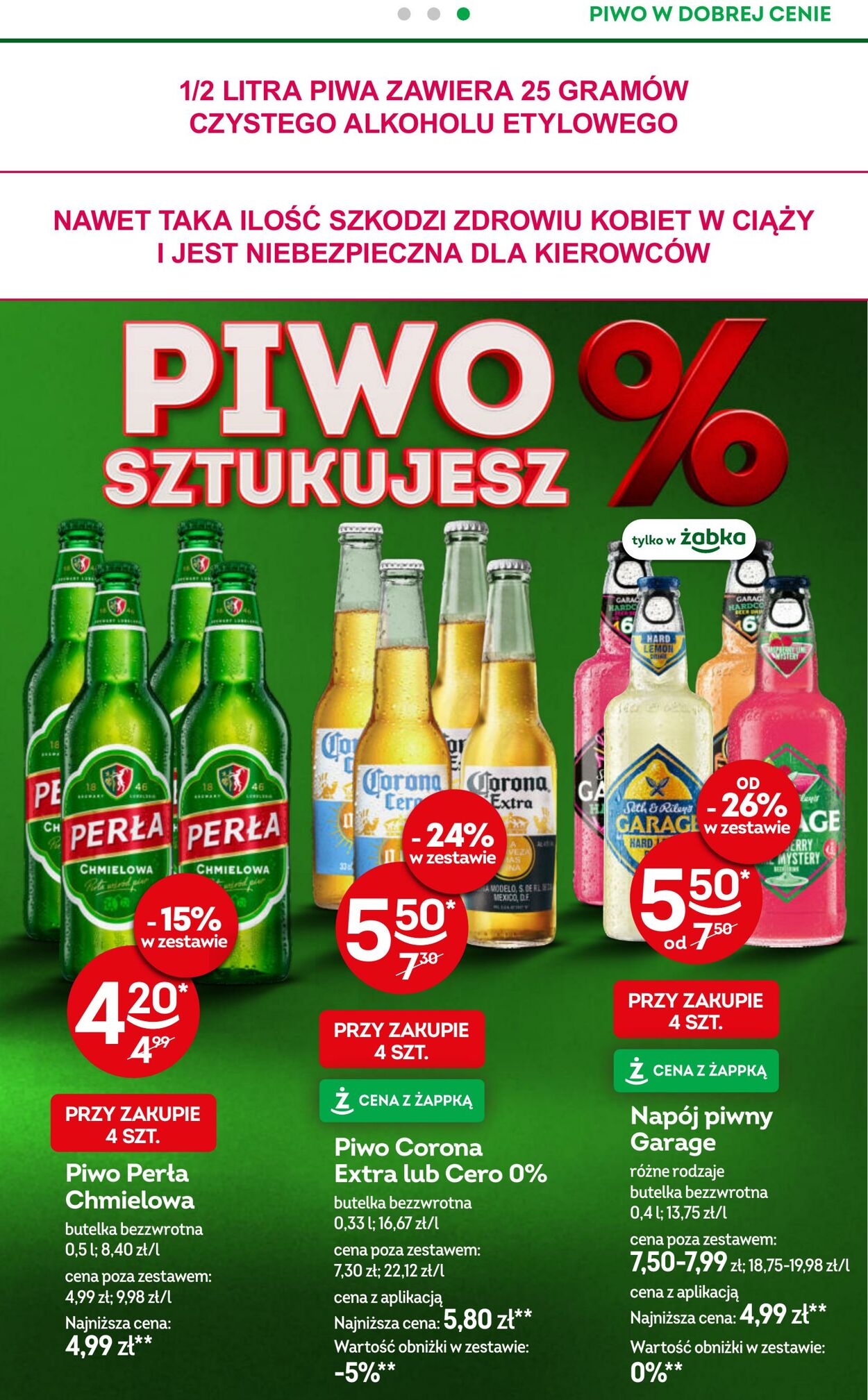 Gazetka Żabka 17.06.2026 - 30.06.2026