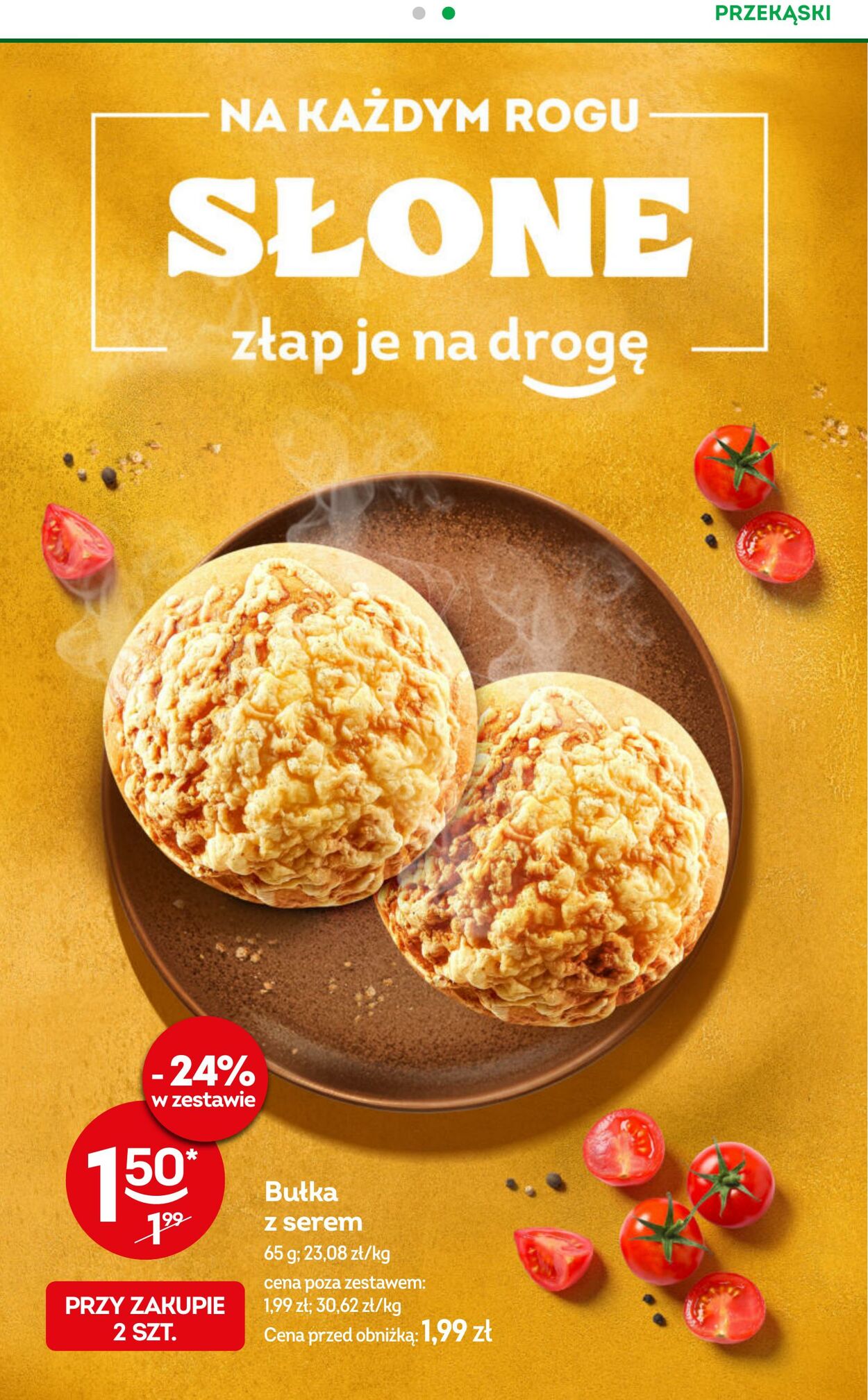 Gazetka Żabka 17.06.2026 - 30.06.2026