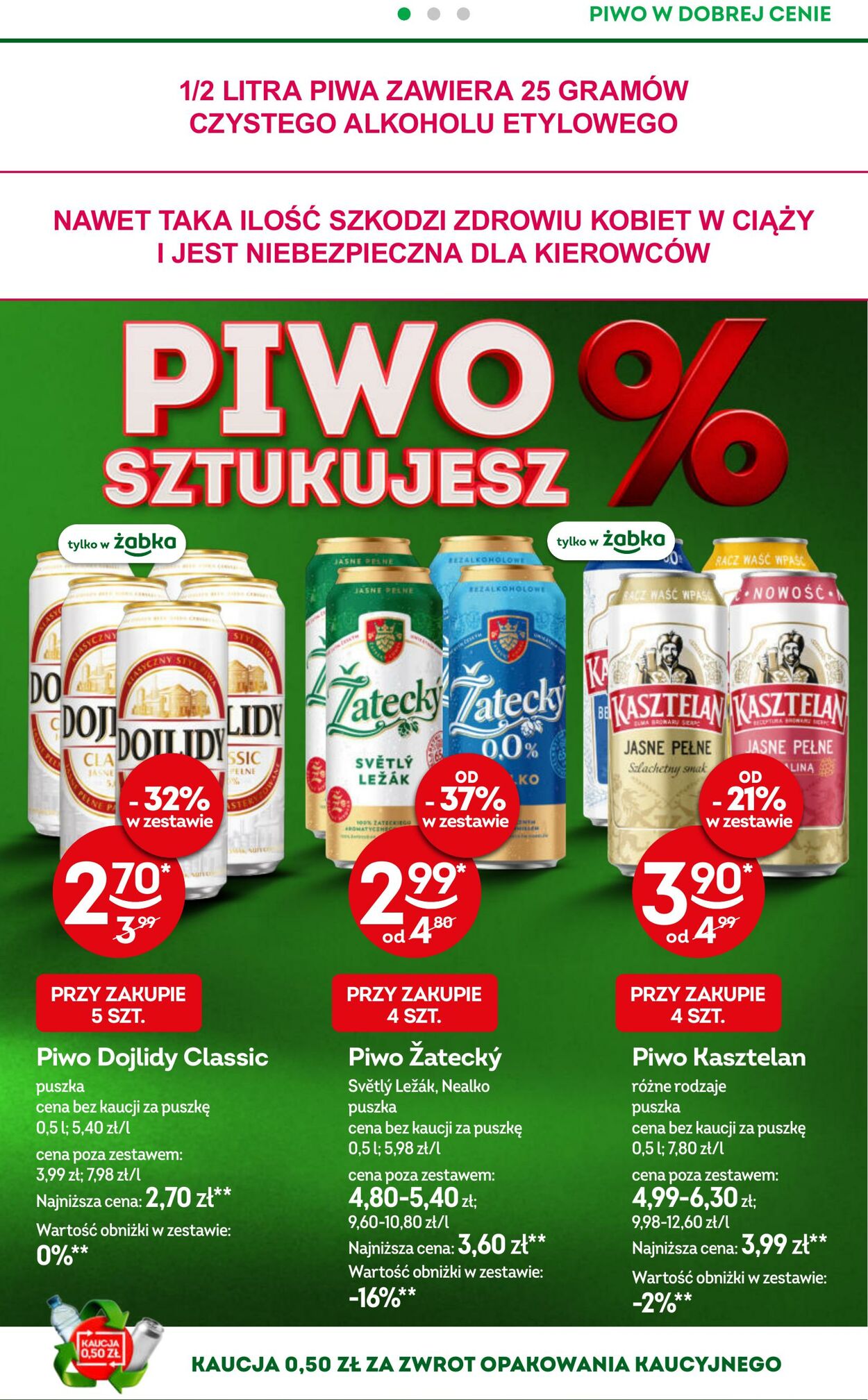 Gazetka Żabka 17.06.2026 - 30.06.2026