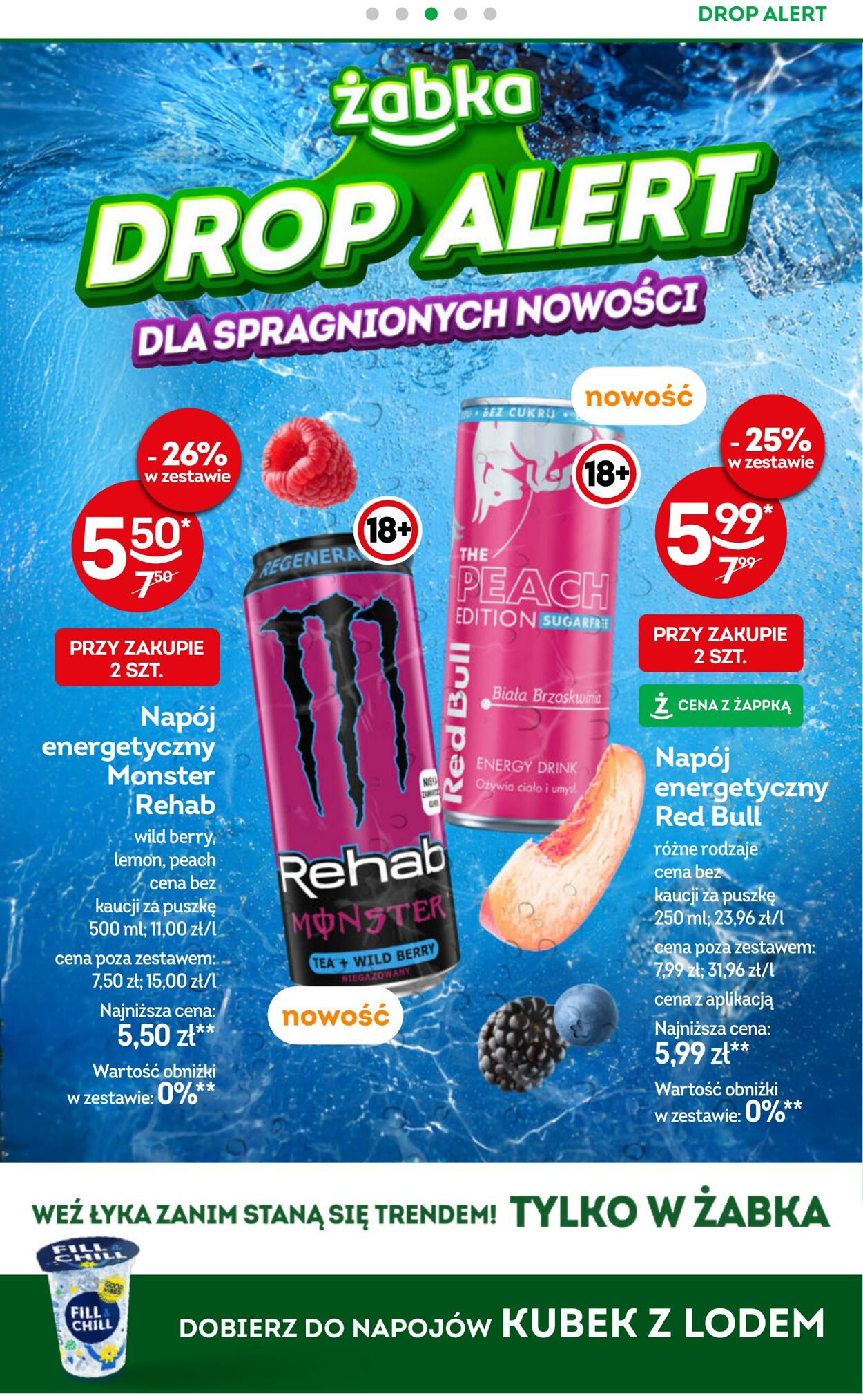 Gazetka Żabka 17.06.2026 - 30.06.2026