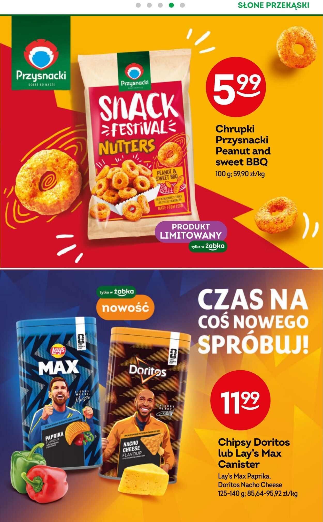 Gazetka Żabka 17.06.2026 - 30.06.2026