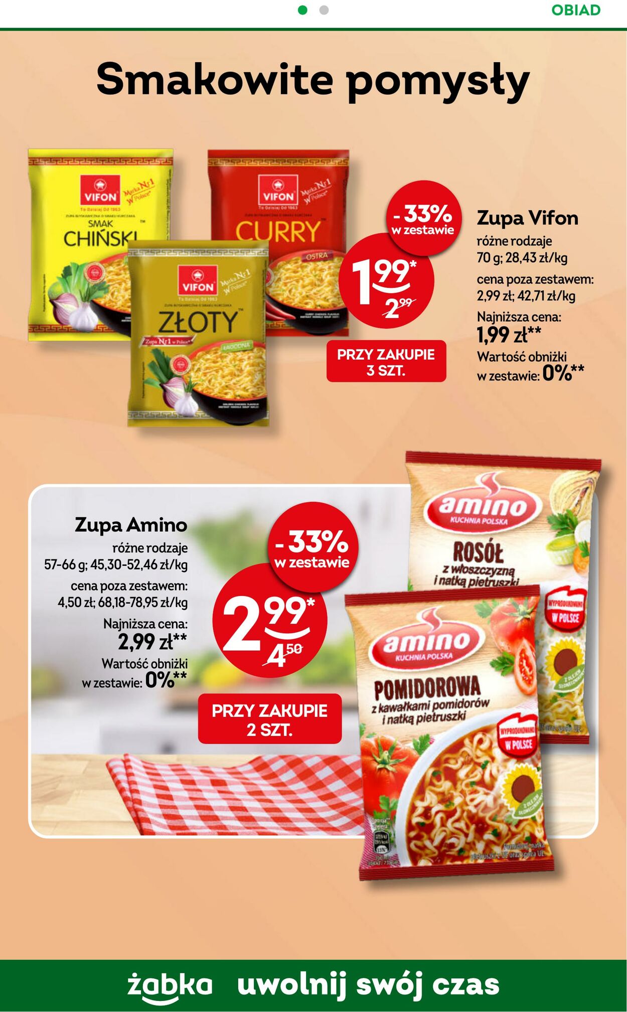Gazetka Żabka 17.06.2026 - 30.06.2026