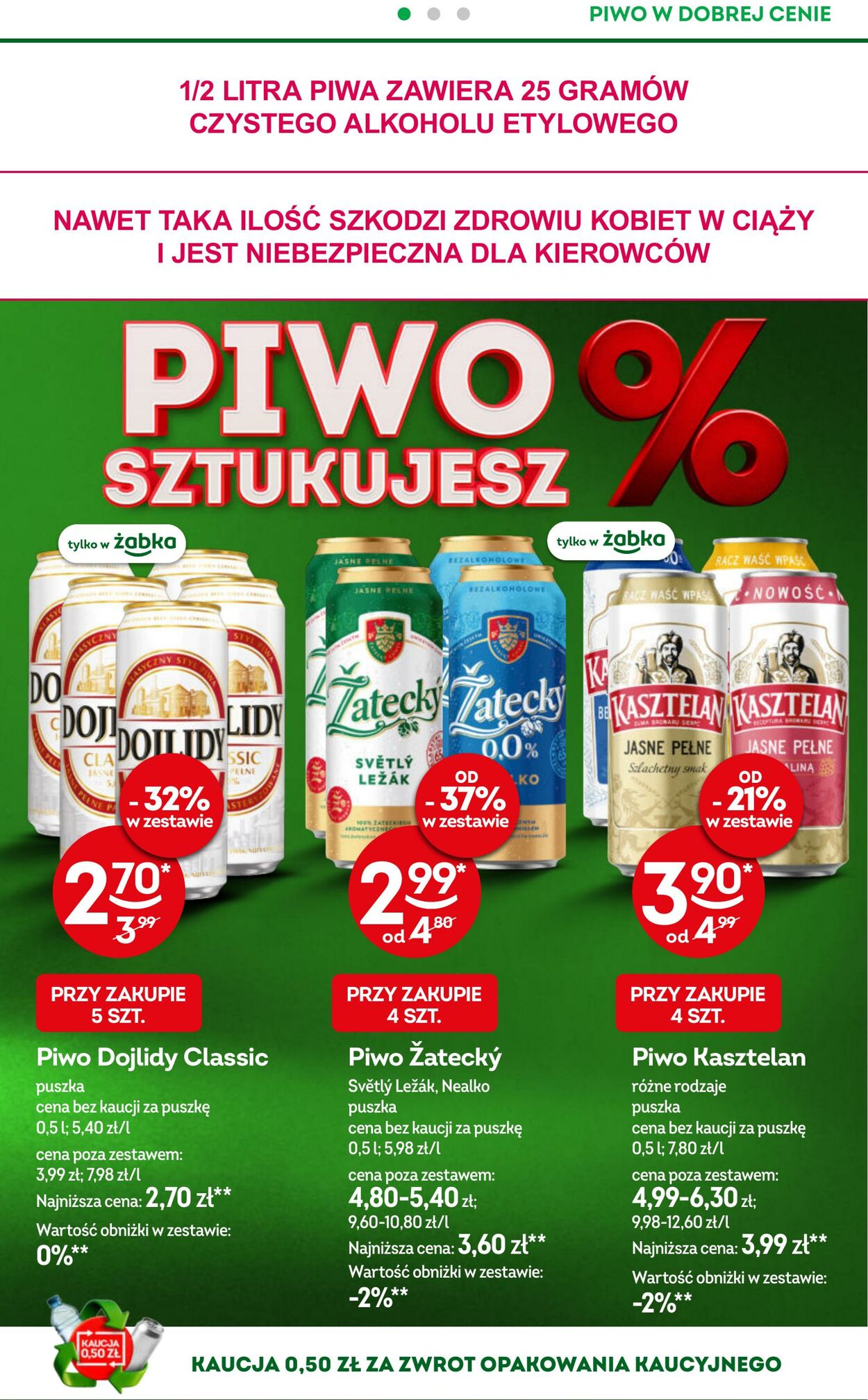 Gazetka Żabka 17.06.2026 - 30.06.2026