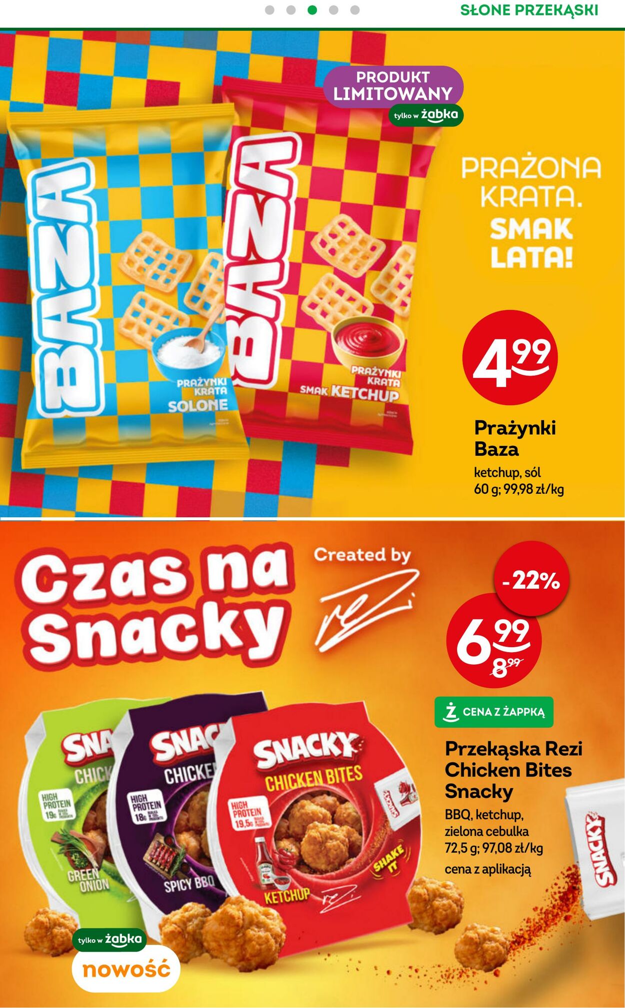 Gazetka Żabka 17.06.2026 - 30.06.2026