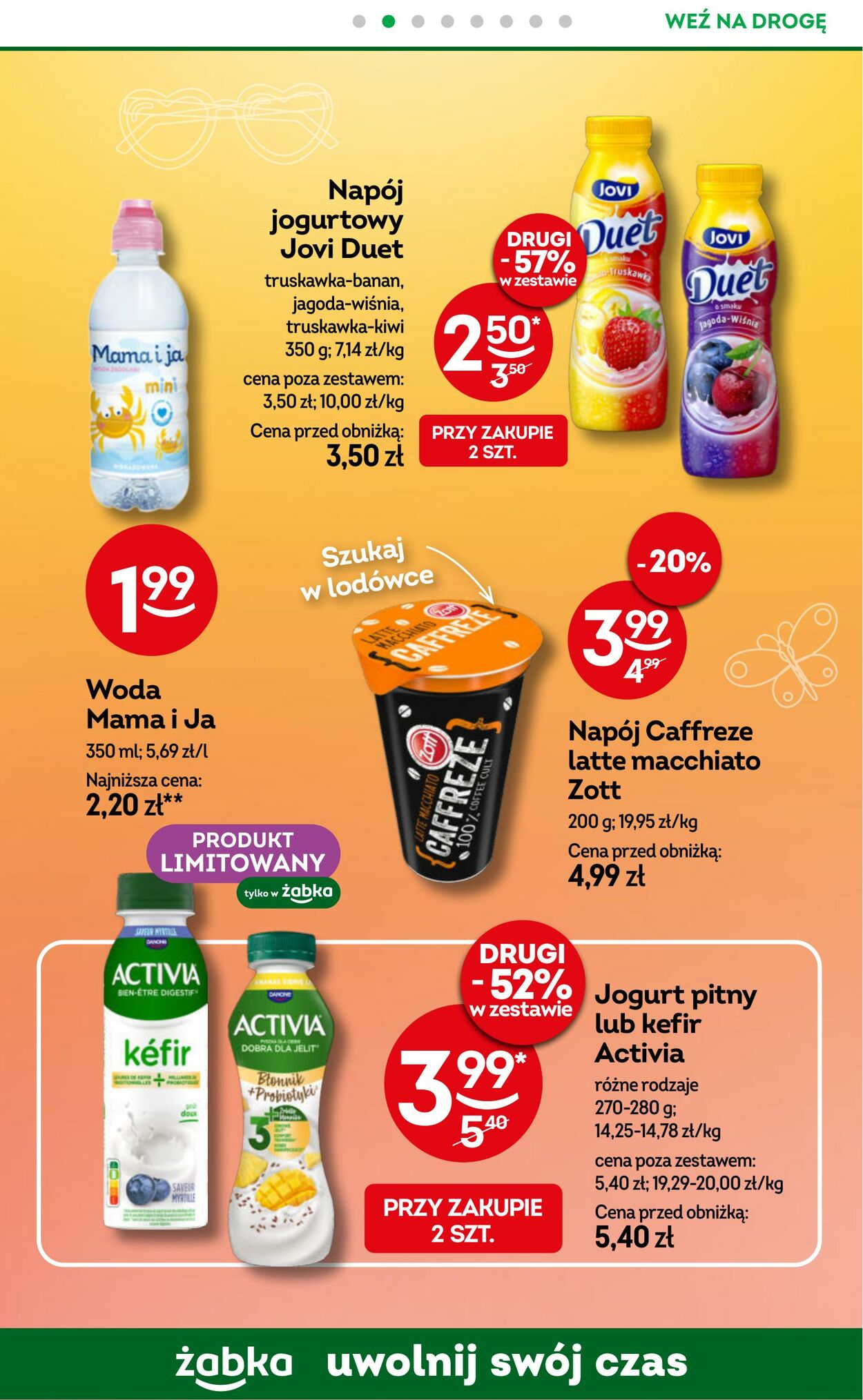 Gazetka Żabka 02.07.2025 - 15.07.2025