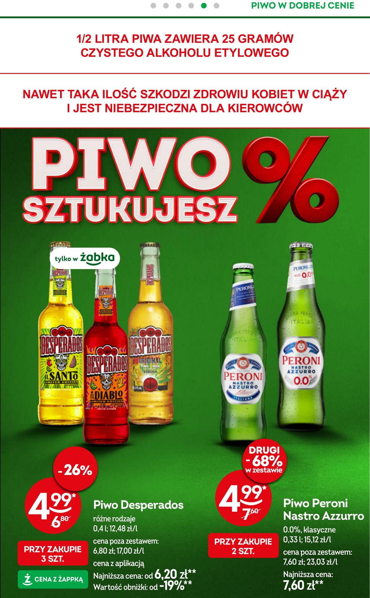 Gazetka Żabka 02.07.2025 - 15.07.2025