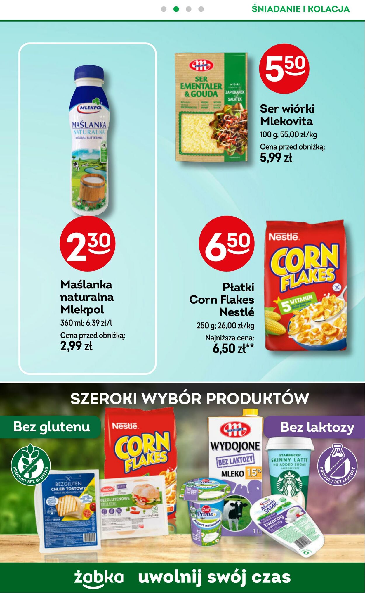 Gazetka Żabka 02.07.2025 - 15.07.2025