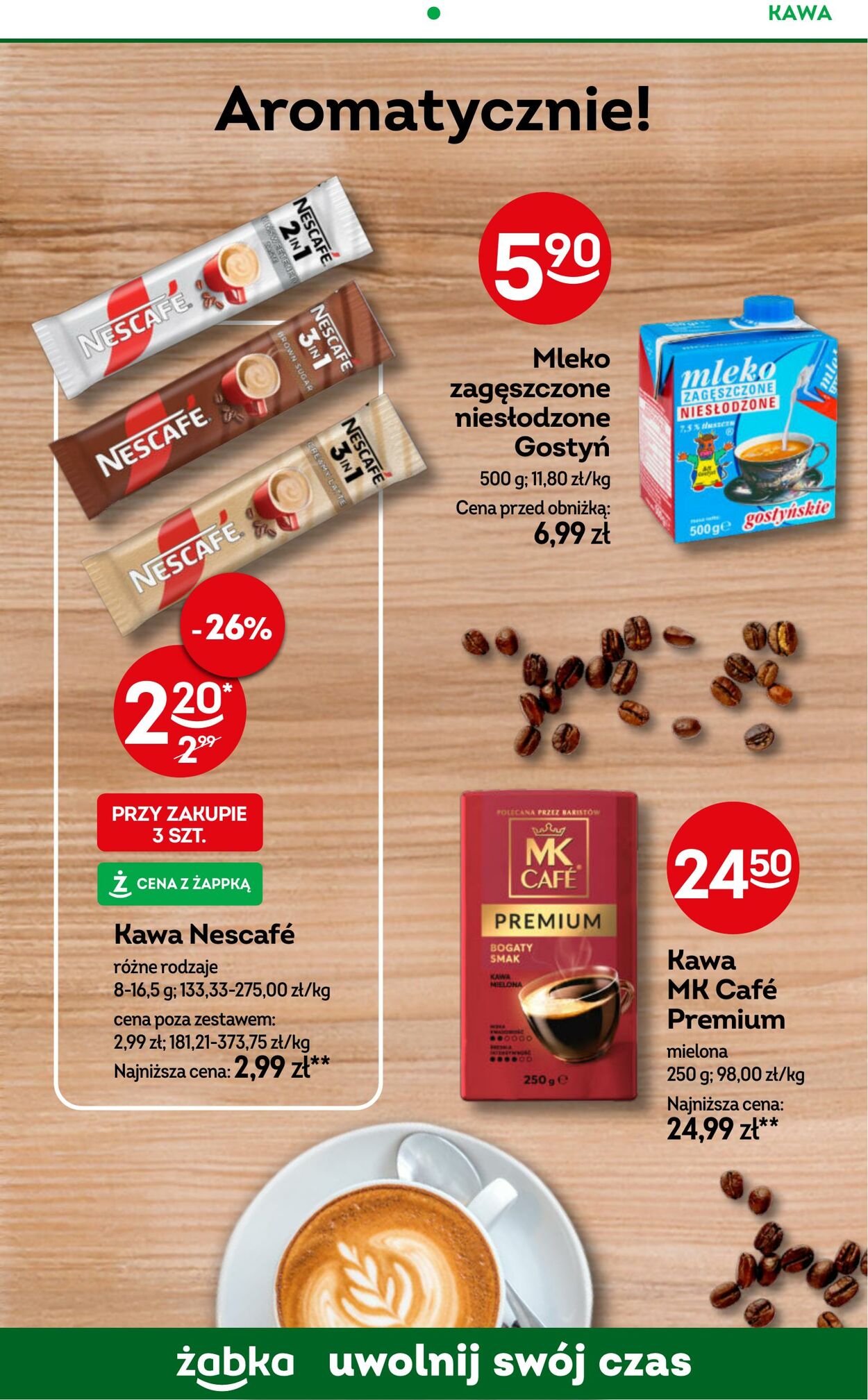 Gazetka Żabka 02.07.2025 - 15.07.2025