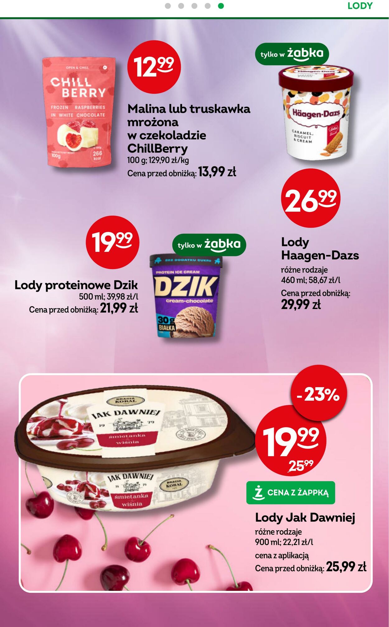 Gazetka Żabka 02.07.2025 - 15.07.2025