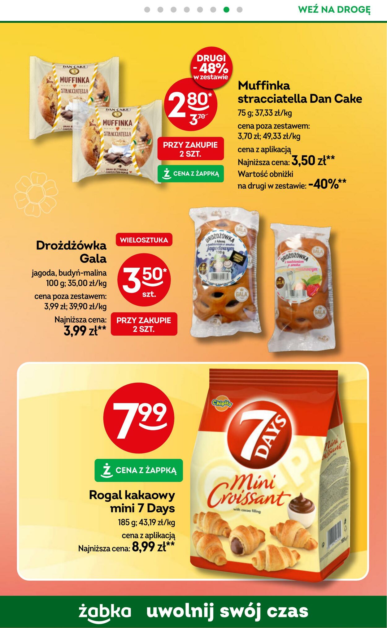 Gazetka Żabka 02.07.2025 - 15.07.2025