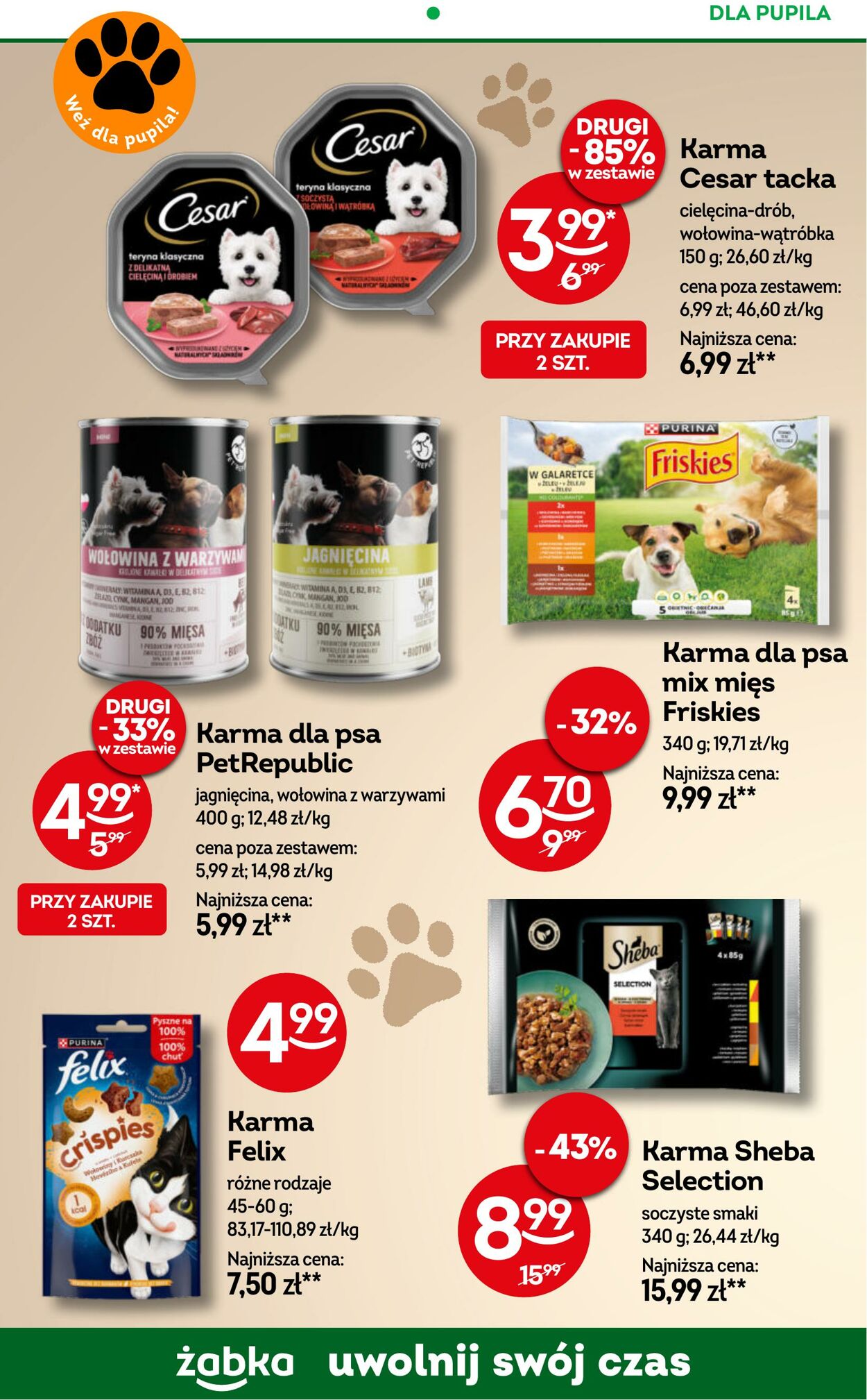 Gazetka Żabka 02.07.2025 - 15.07.2025