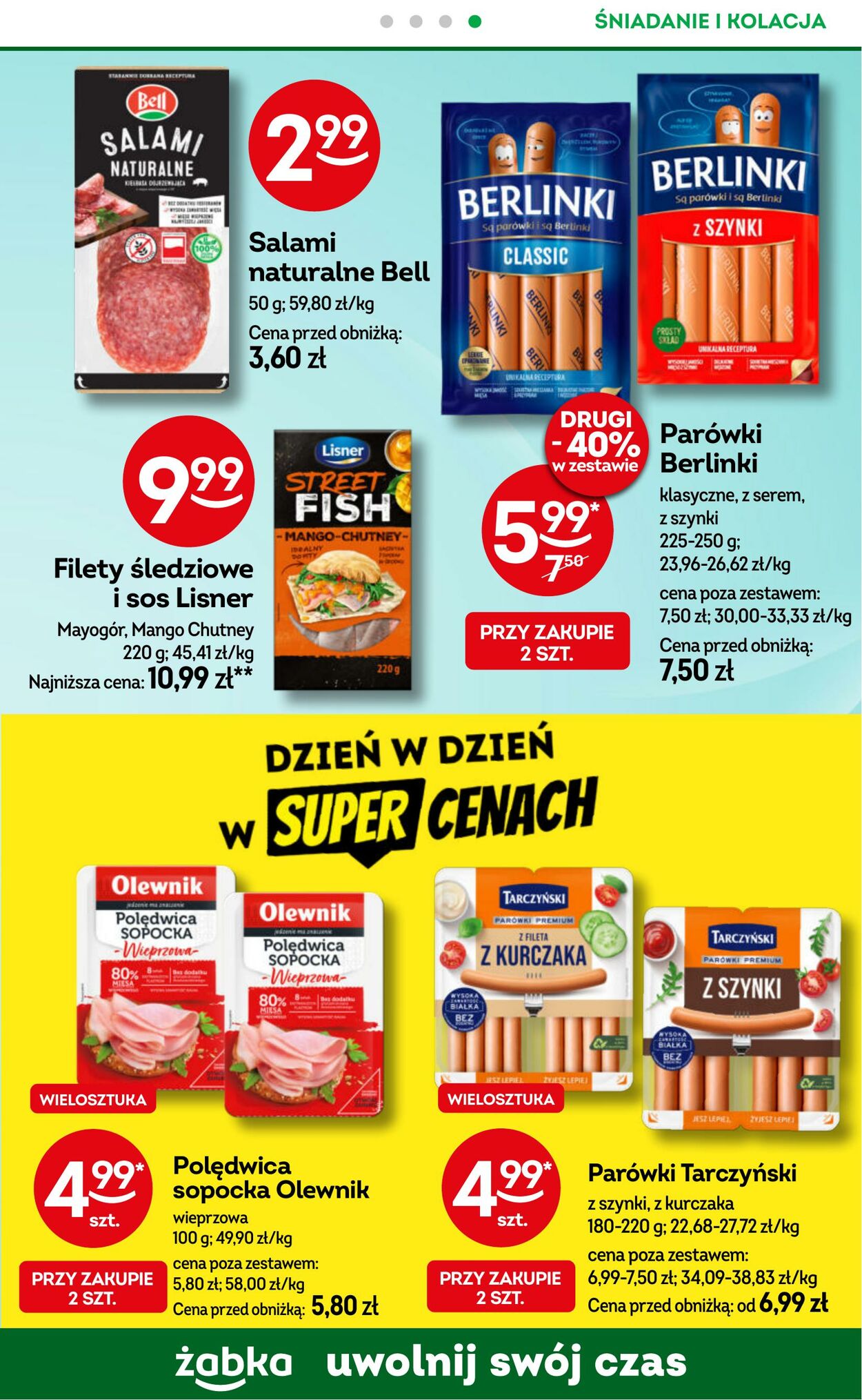 Gazetka Żabka 02.07.2025 - 15.07.2025