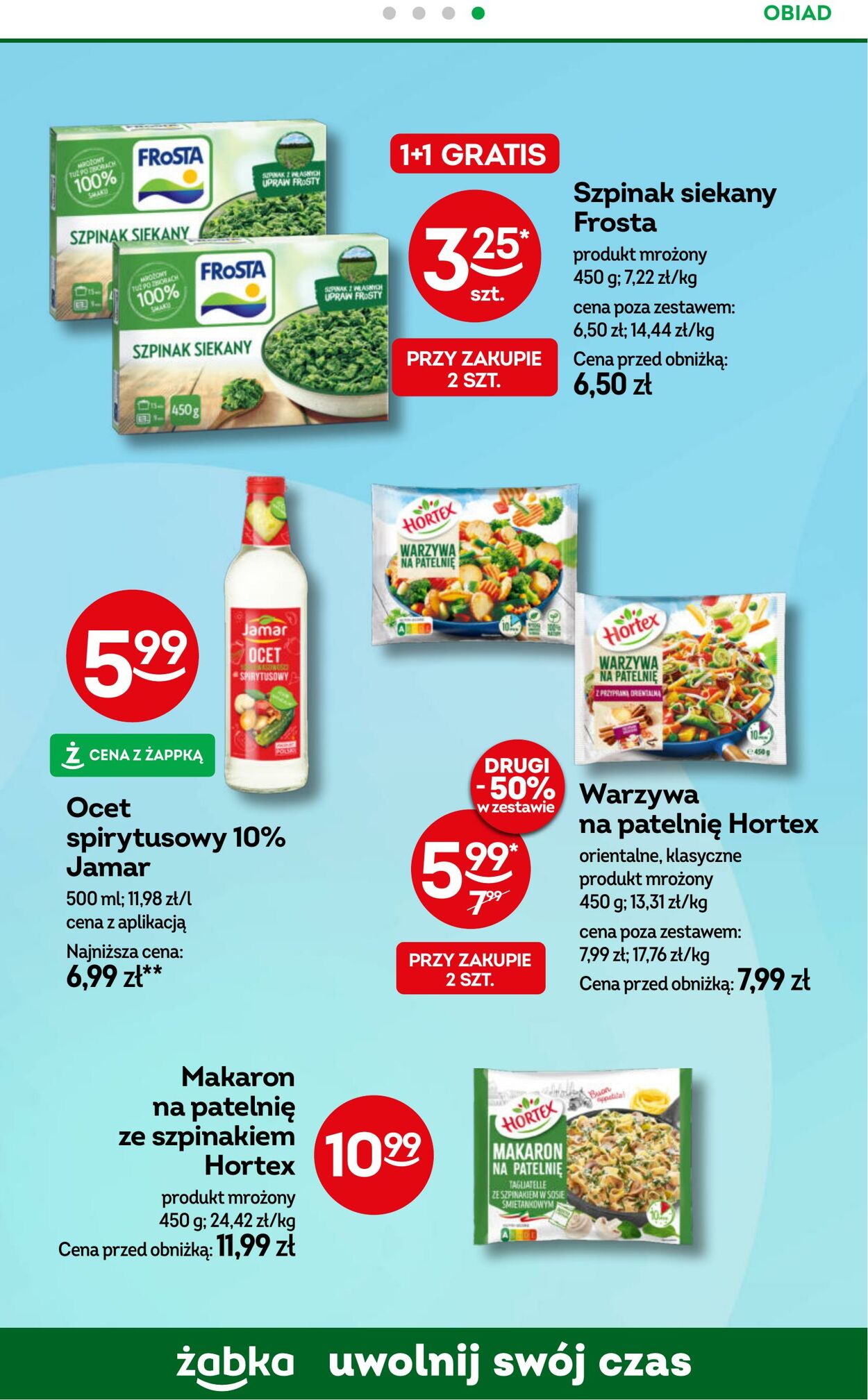 Gazetka Żabka 02.07.2025 - 15.07.2025