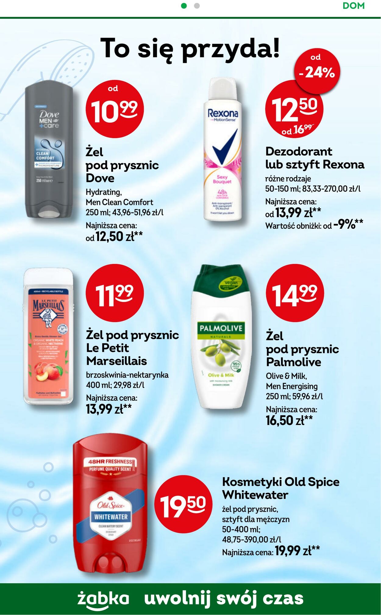 Gazetka Żabka 02.07.2025 - 15.07.2025