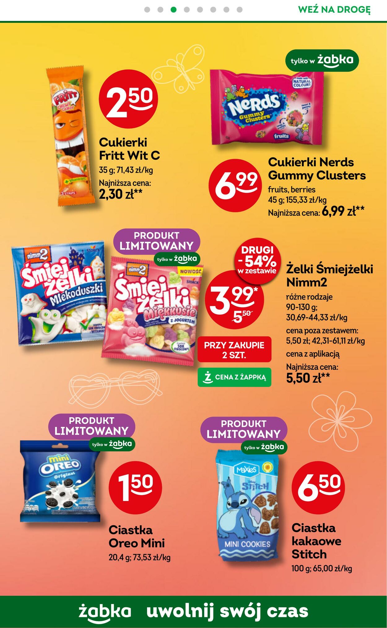 Gazetka Żabka 02.07.2025 - 15.07.2025