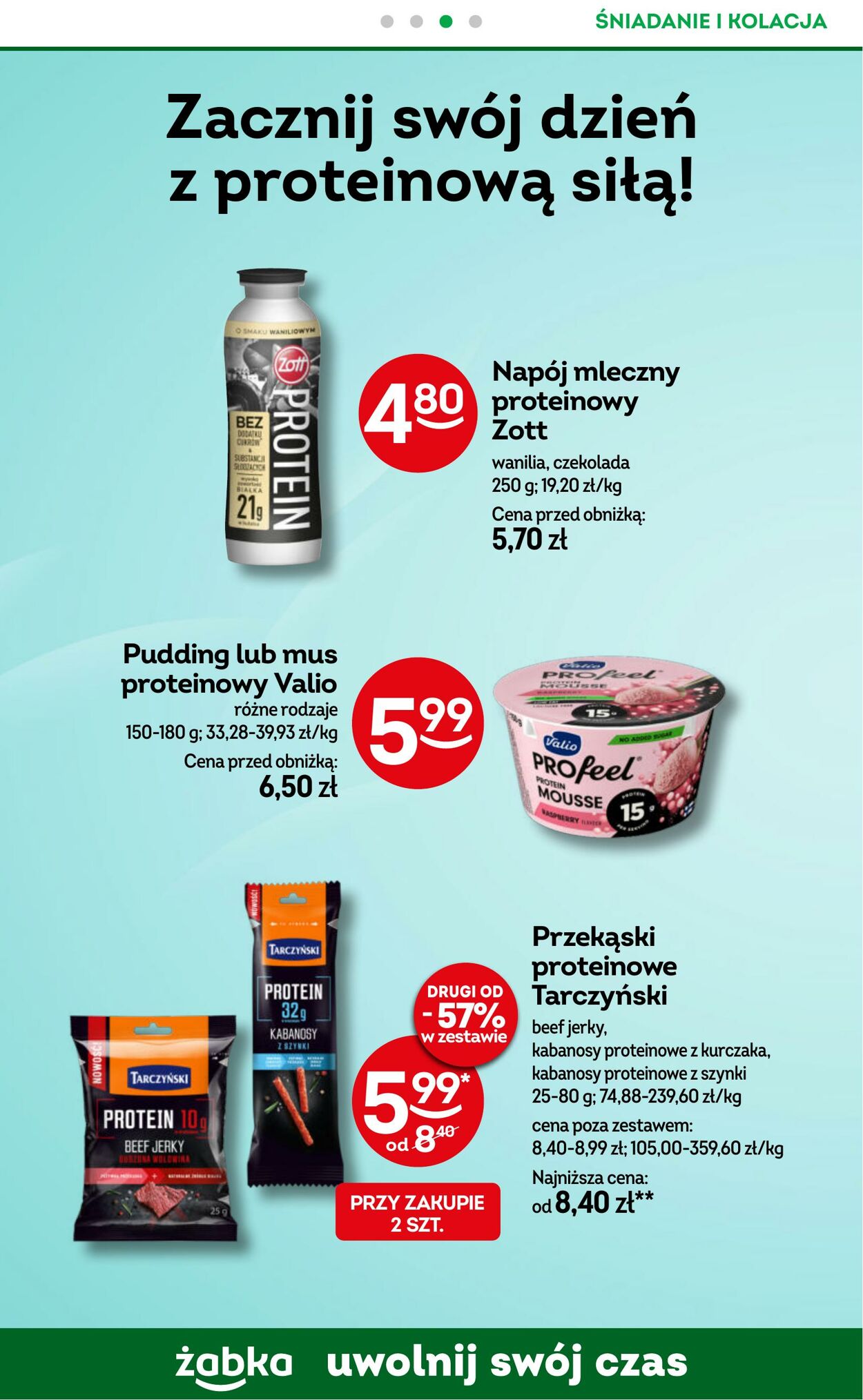 Gazetka Żabka 02.07.2025 - 15.07.2025