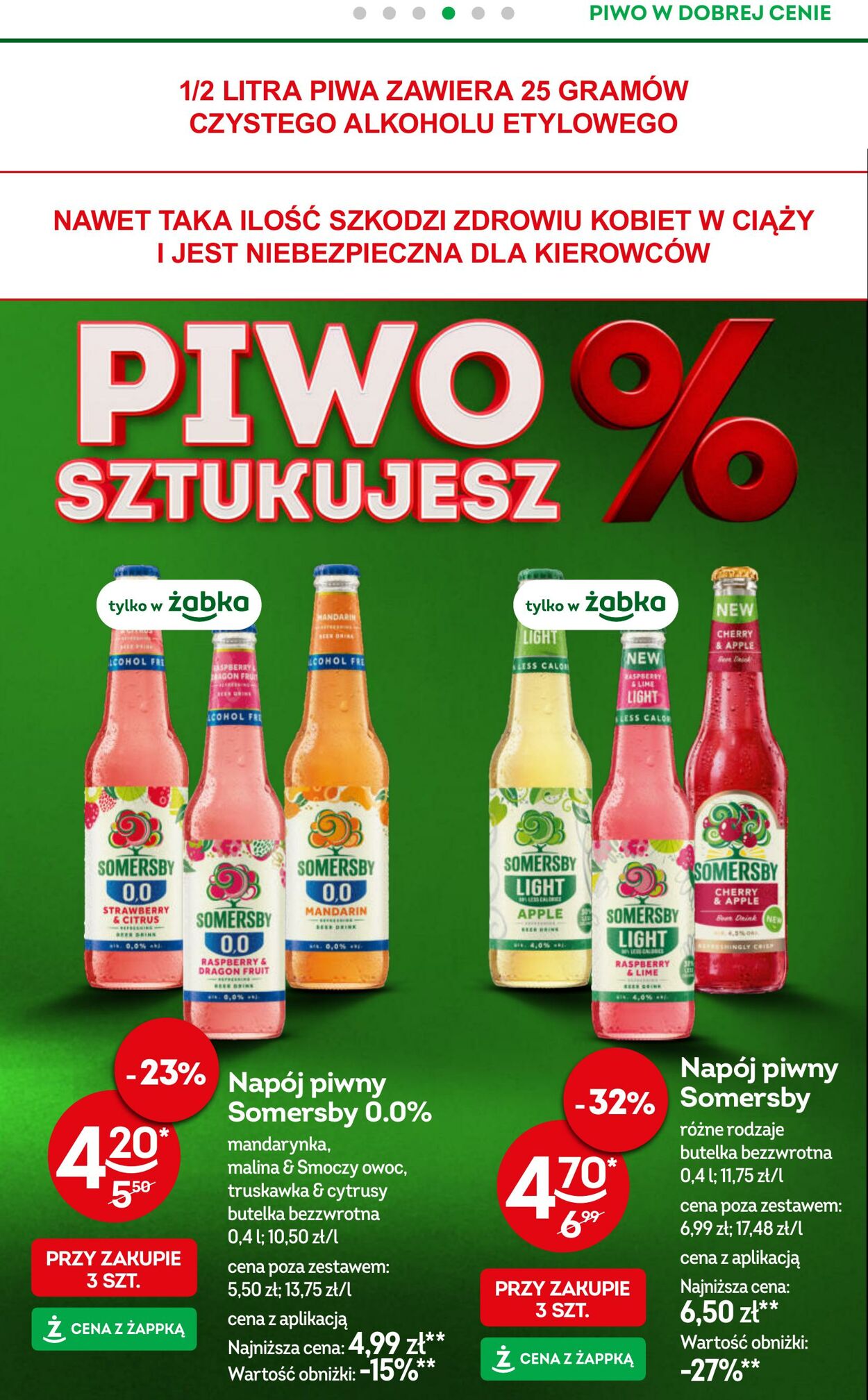 Gazetka Żabka 02.07.2025 - 15.07.2025